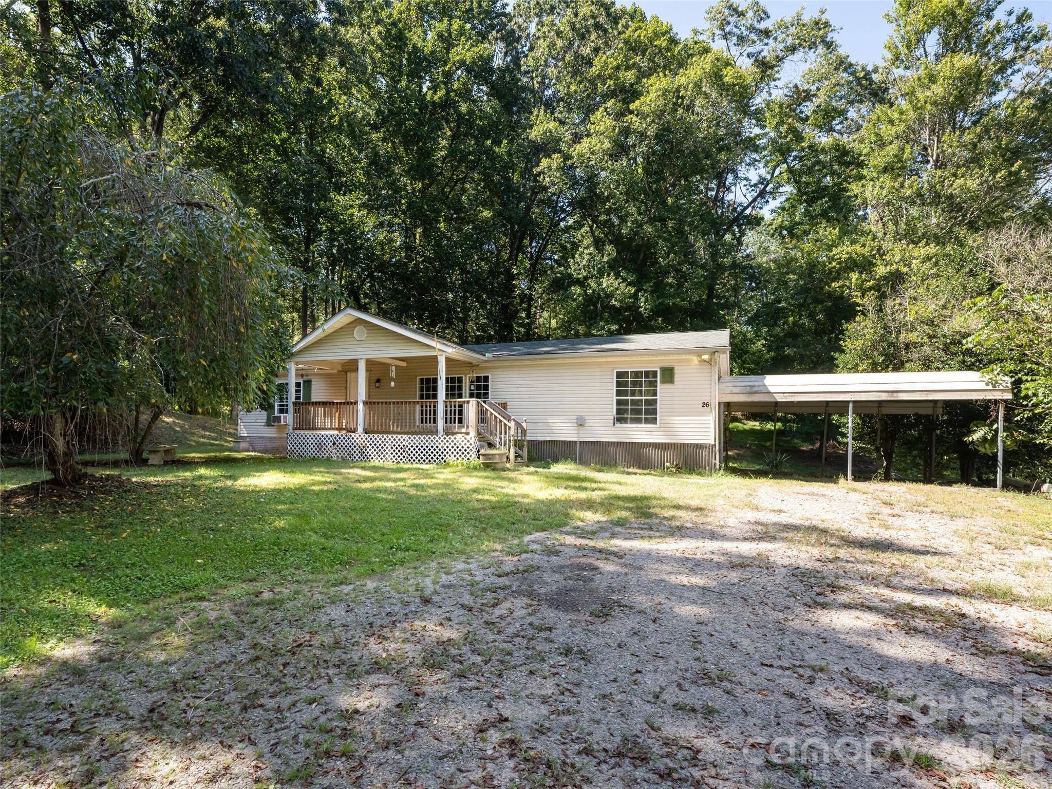 26 Audrey LN, Asheville, NC 28806