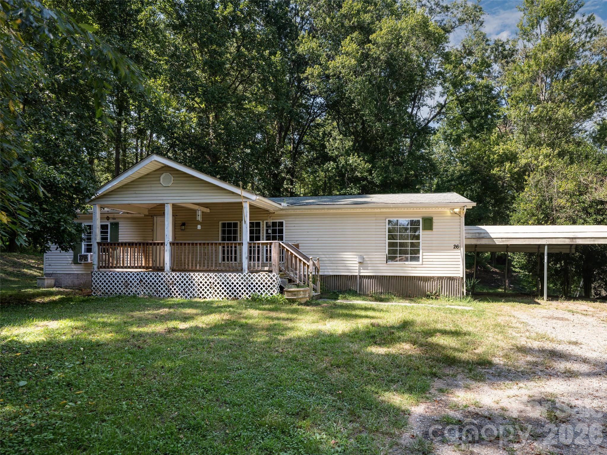 26 Audrey LN, Asheville, NC 28806