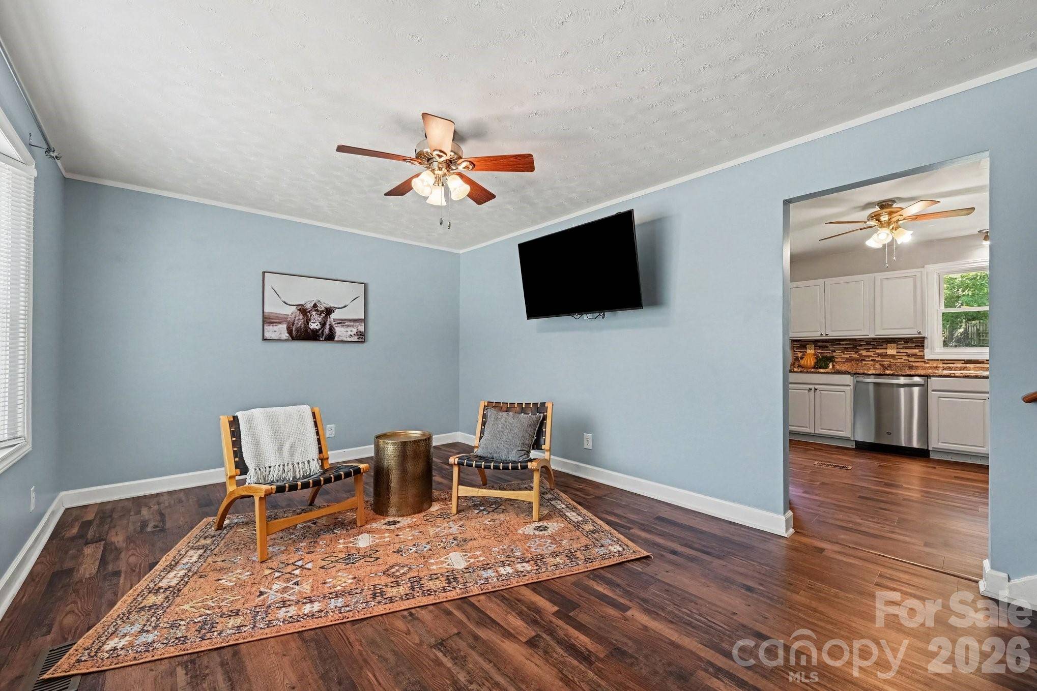 398 W Hillside DR, China Grove, NC 28023