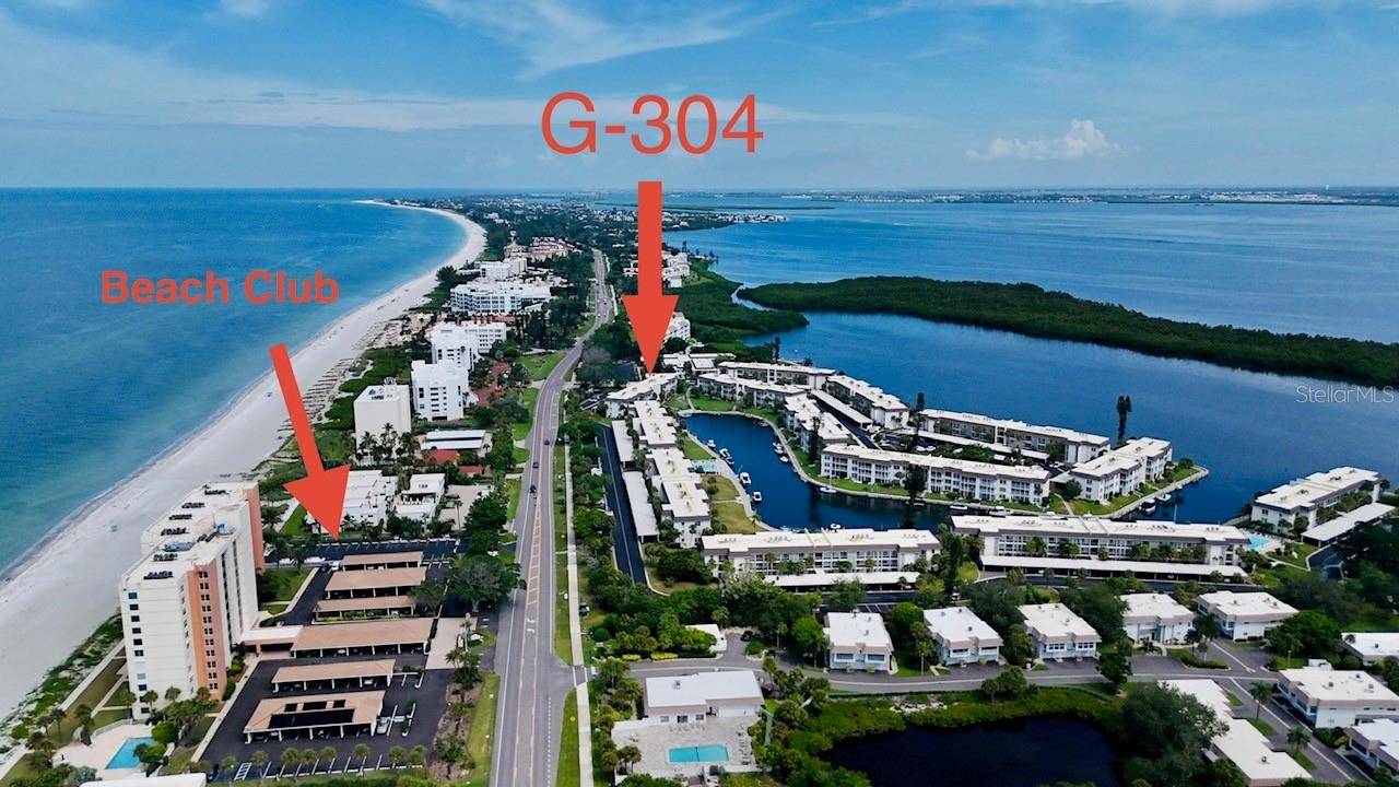 4370 CHATHAM DR #304, Longboat Key, FL 34228