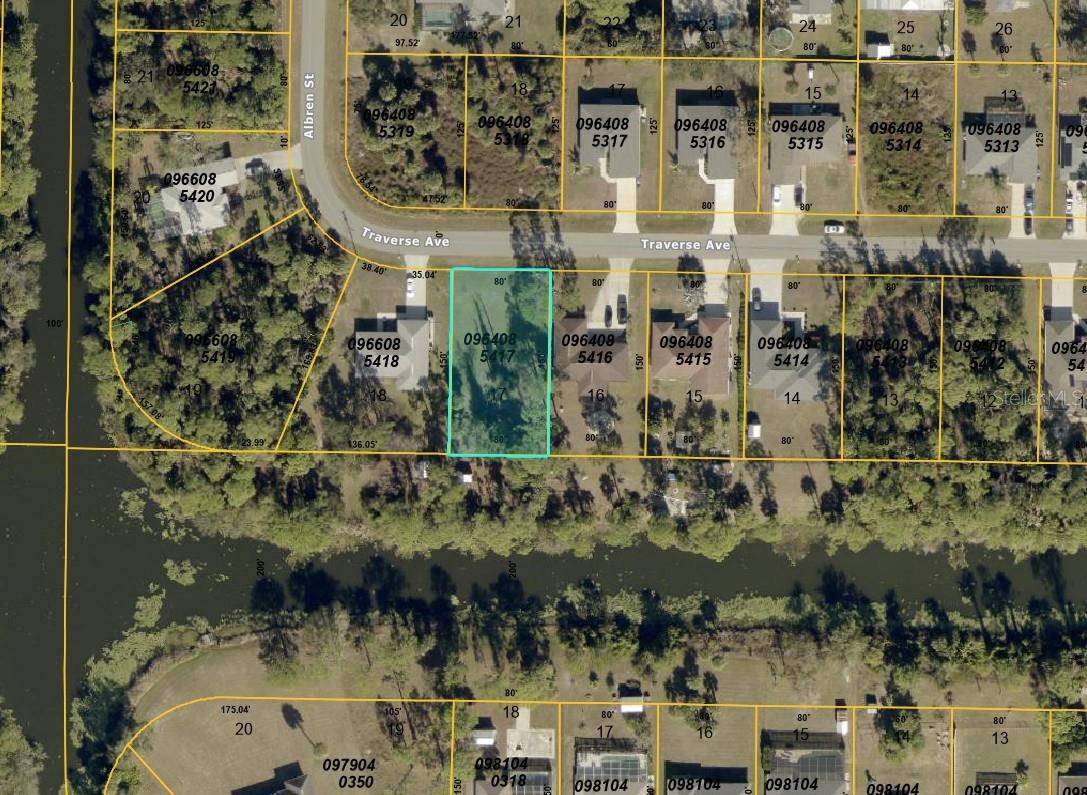 LOT 17 TRAVERSE AVE, North Port, FL 34286