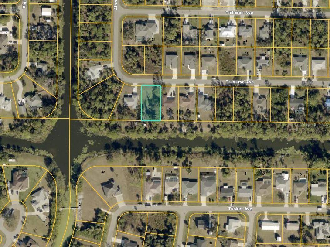 LOT 17 TRAVERSE AVE, North Port, FL 34286