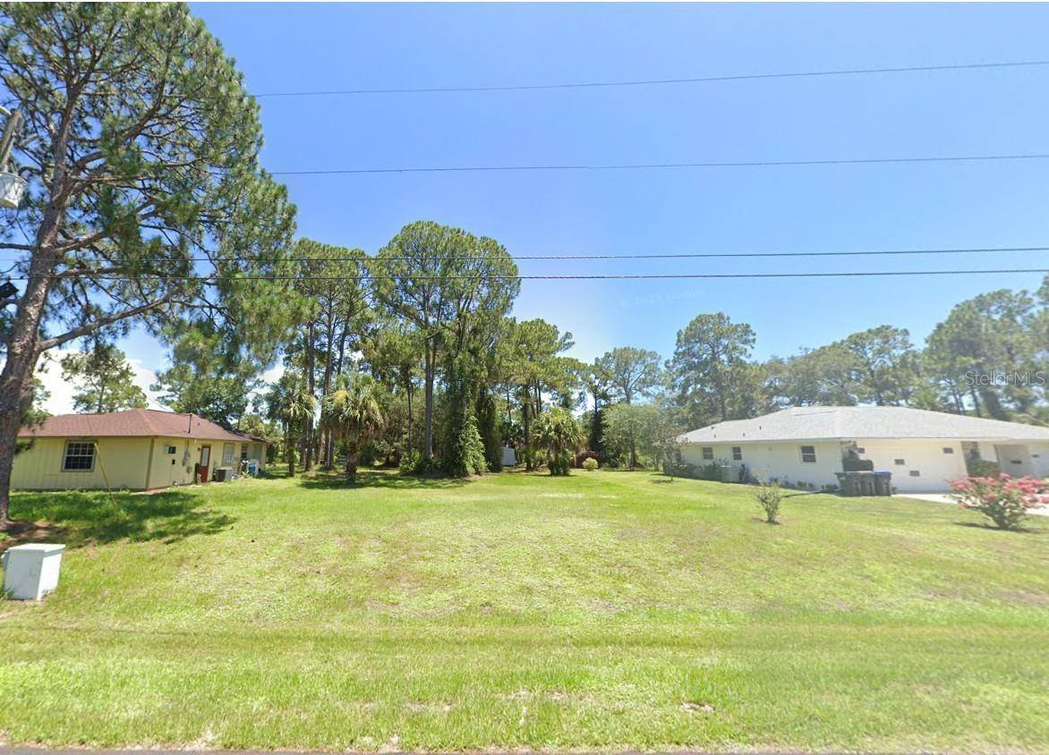 LOT 17 TRAVERSE AVE, North Port, FL 34286
