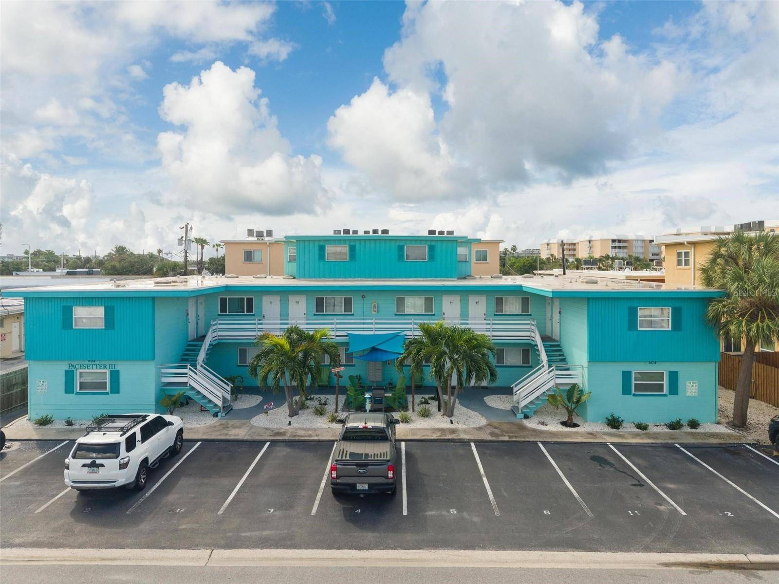 504 67TH AVE #7, St Pete Beach, FL 33706