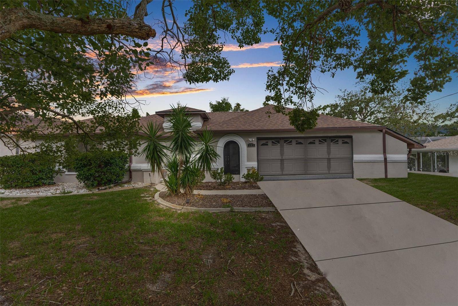 185 RUSK CIR, Spring Hill, FL 34606