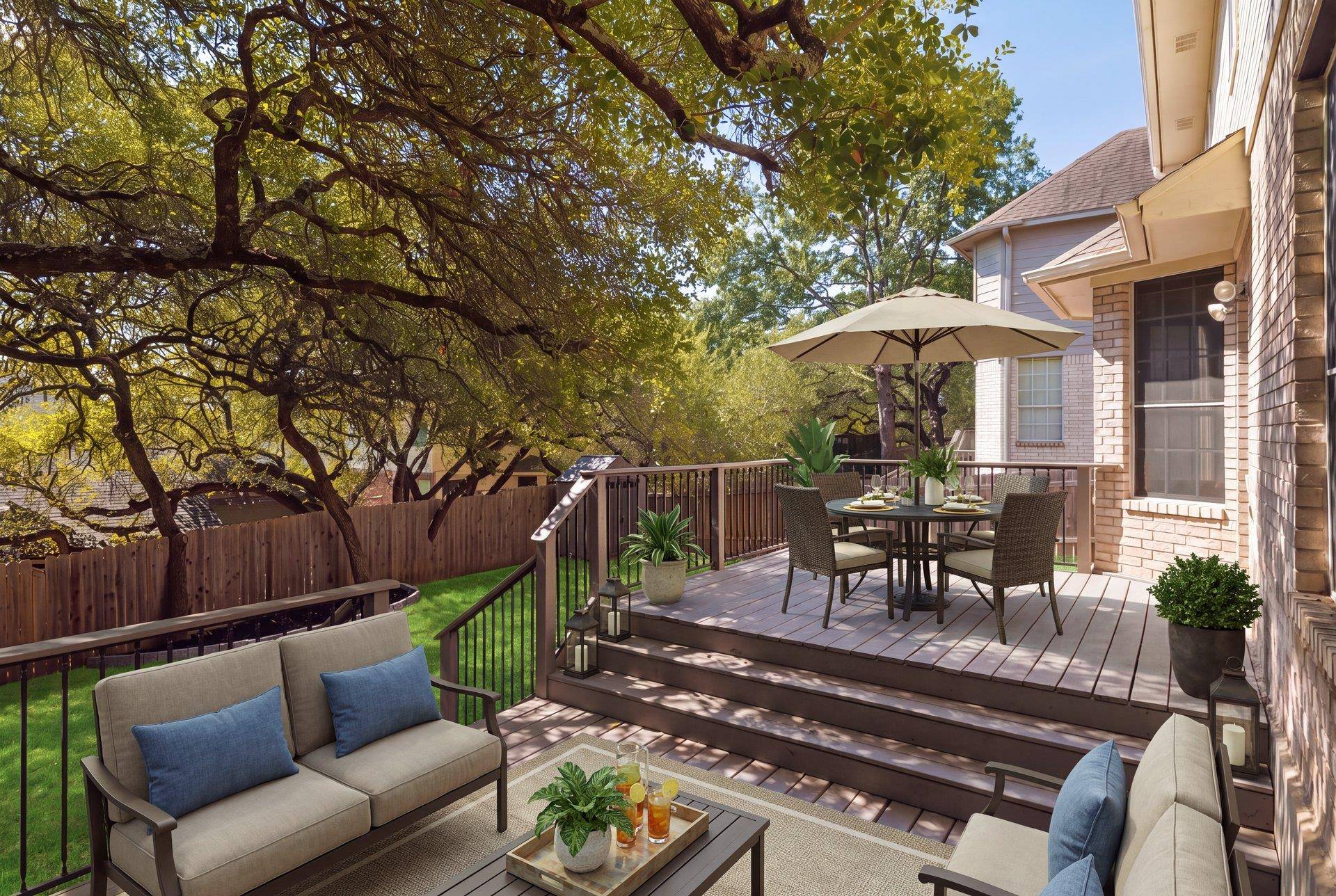 7113 Bending Oak RD, Austin, TX 78749