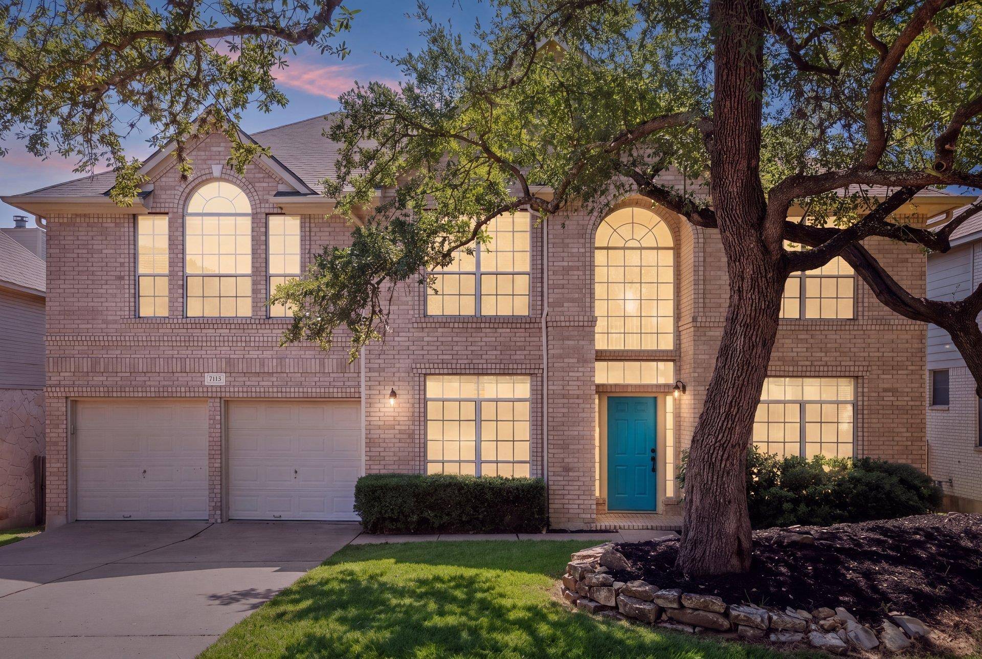 7113 Bending Oak RD, Austin, TX 78749