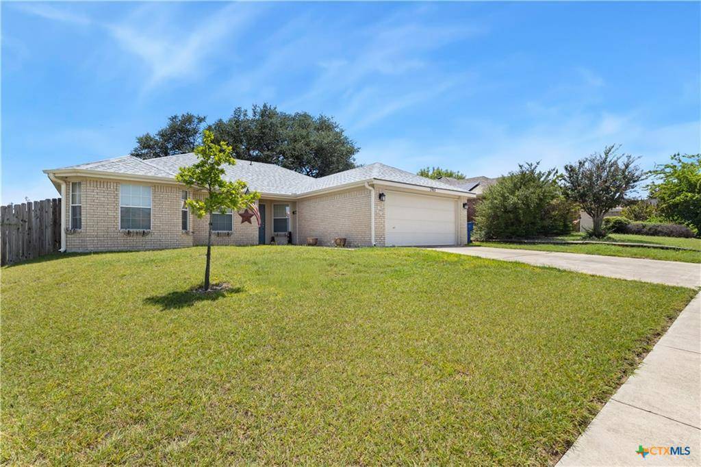2903 Curtis DR, Copperas Cove, TX 76522