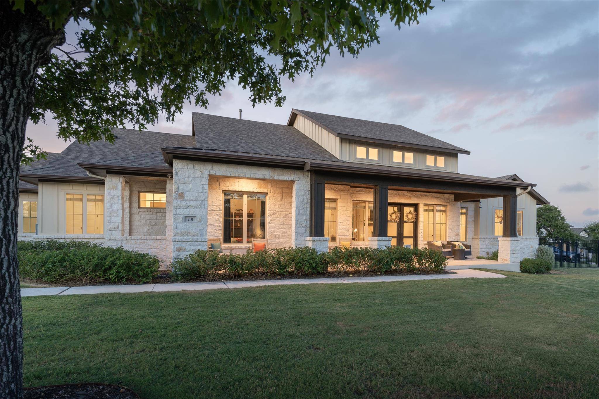 231 Gaucho WAY, Dripping Springs, TX 78620