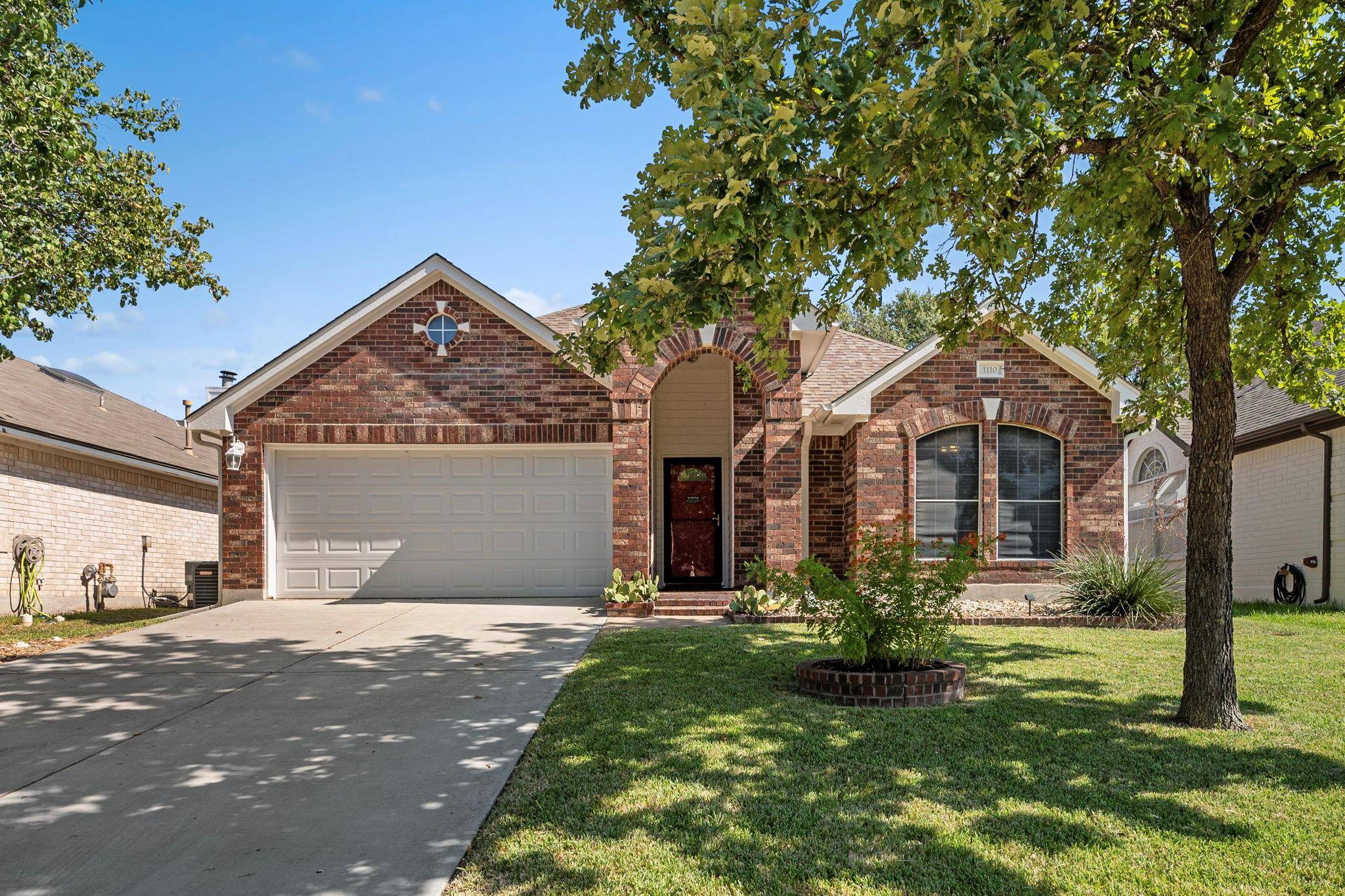 1110 Hatteras DR, Austin, TX 78753