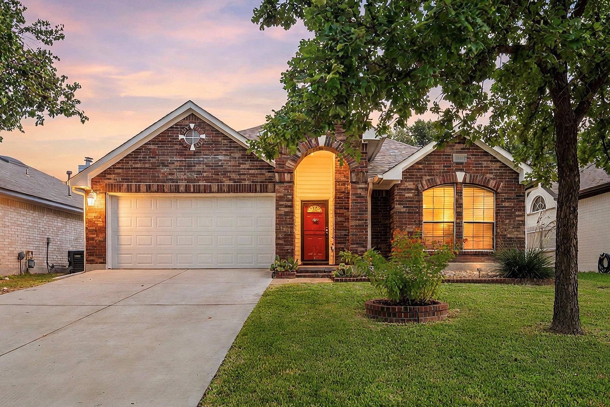 1110 Hatteras DR, Austin, TX 78753