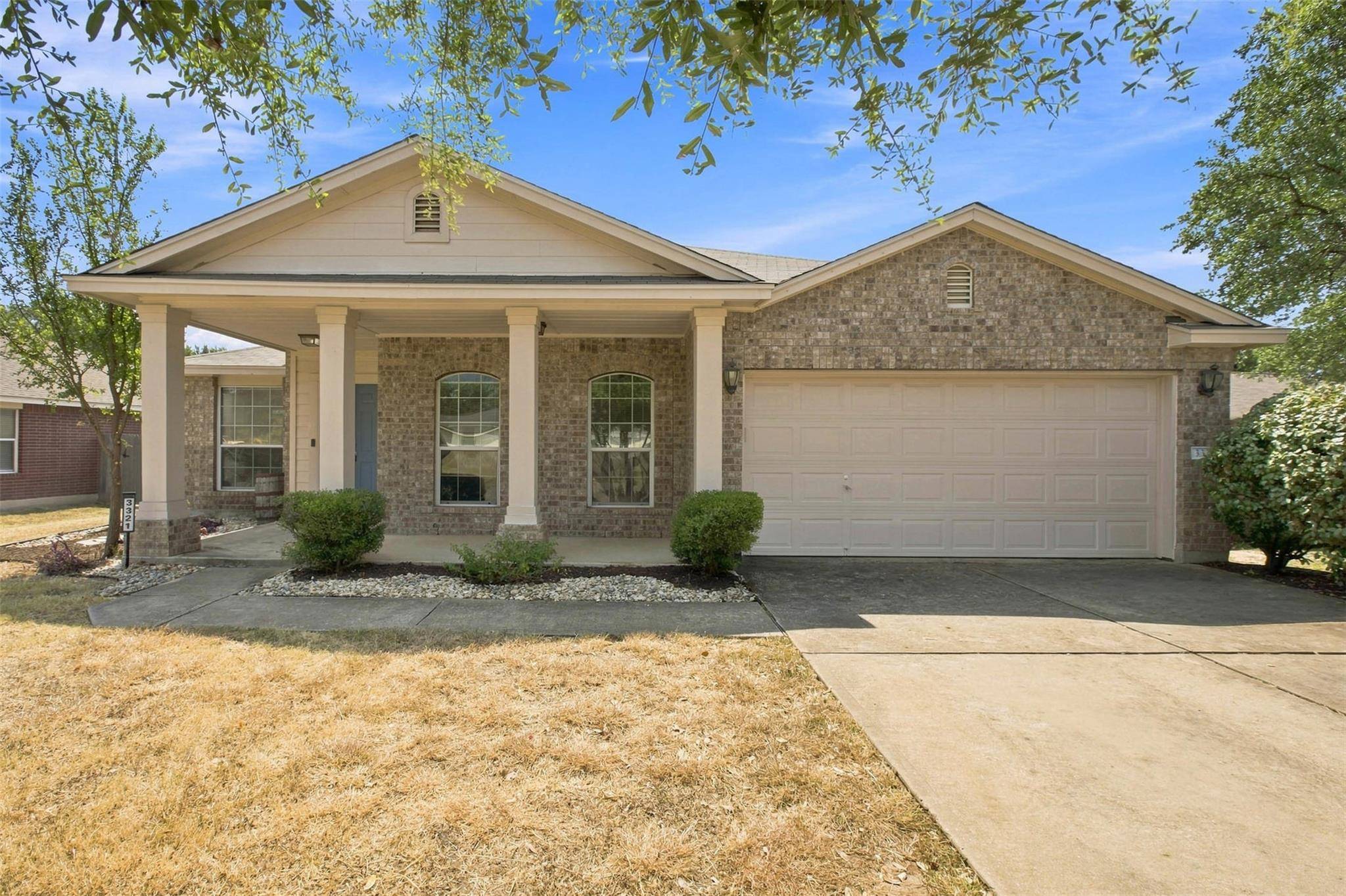 3321 Blue Ridge DR, Round Rock, TX 78681
