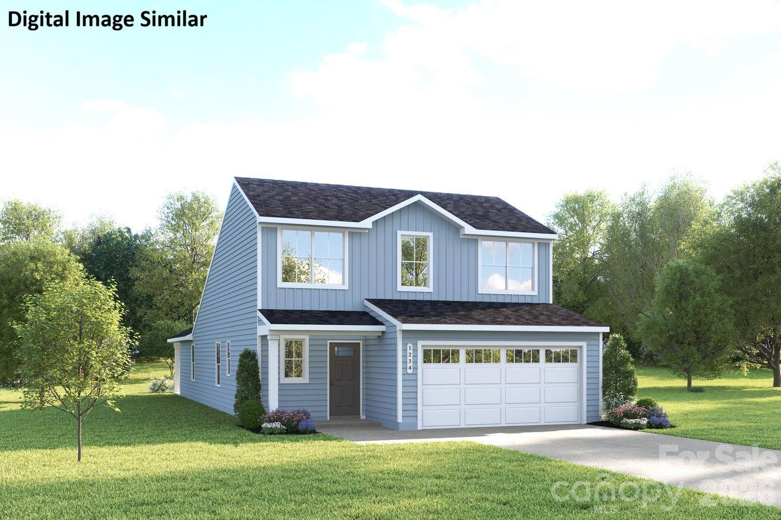 1837 Millstream DR, China Grove, NC 28023