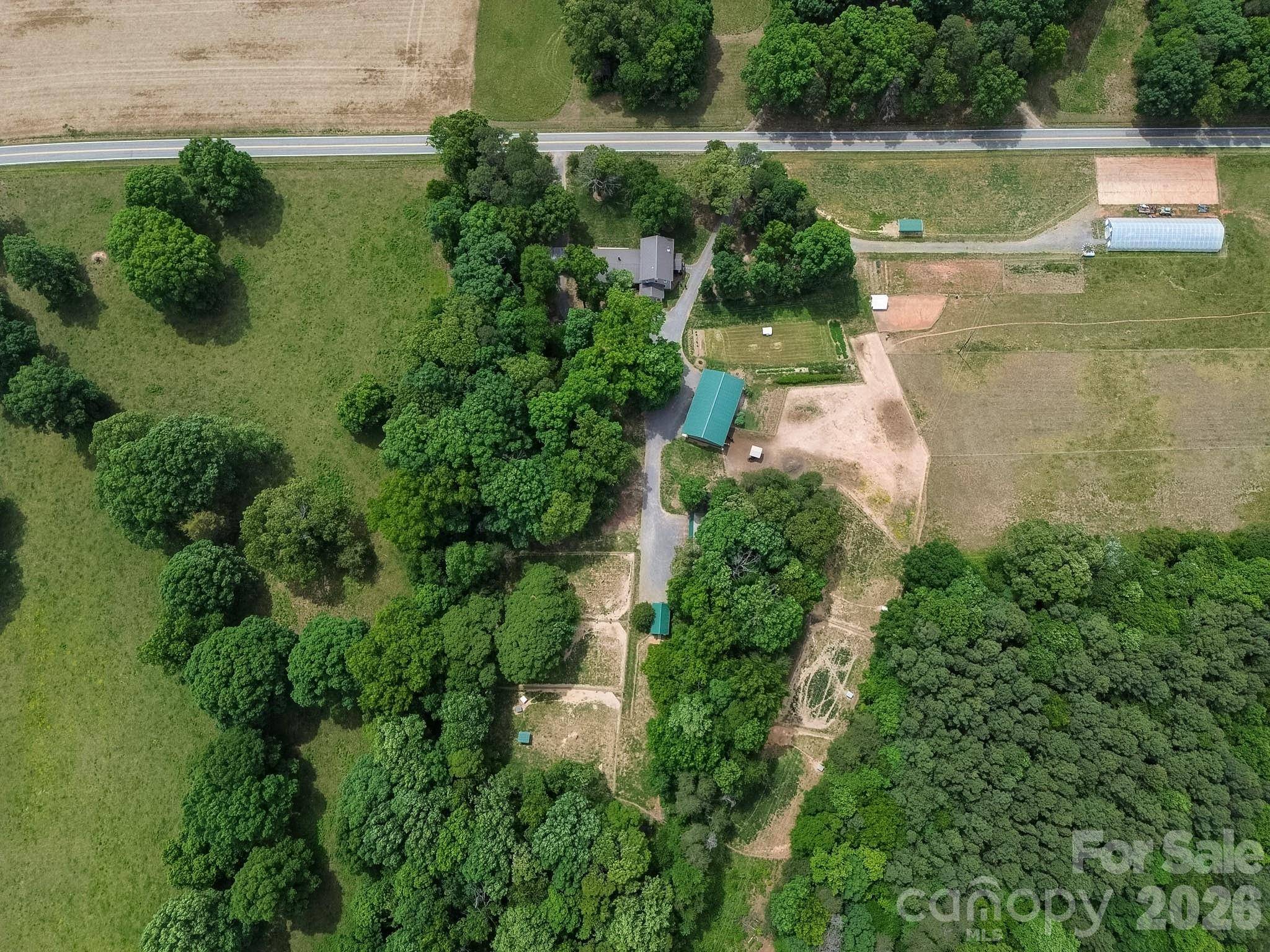 4844 Saint Paul Church RD, Hamptonville, NC 27020