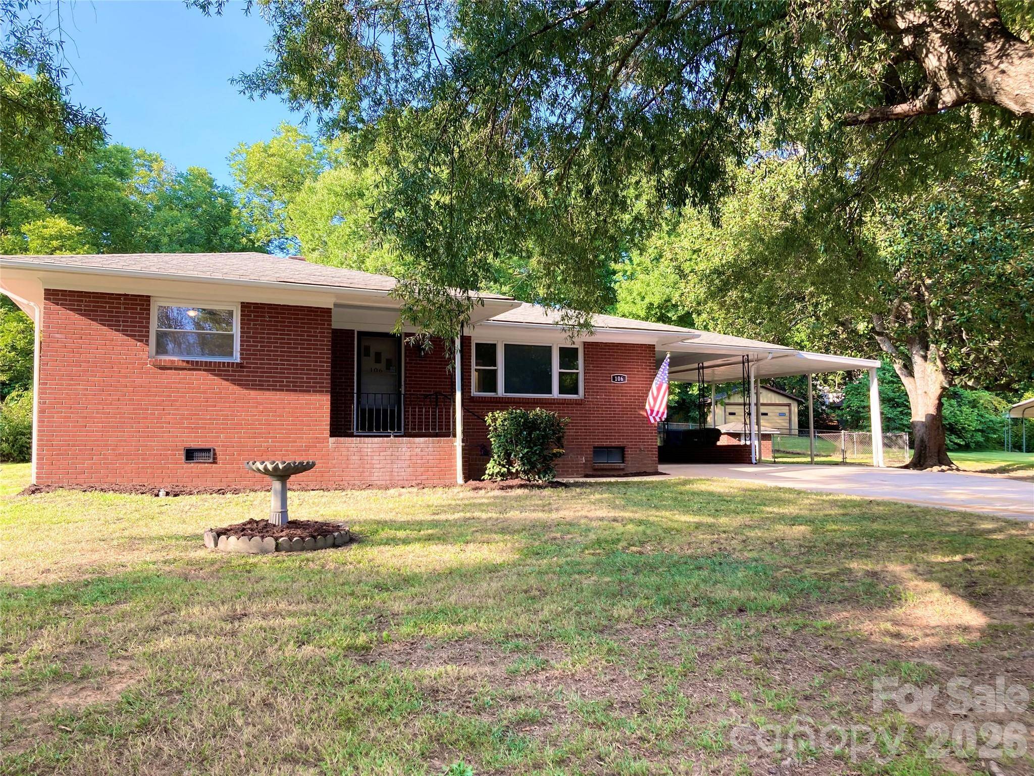 106 Hawkinstown RD, Salisbury, NC 28144