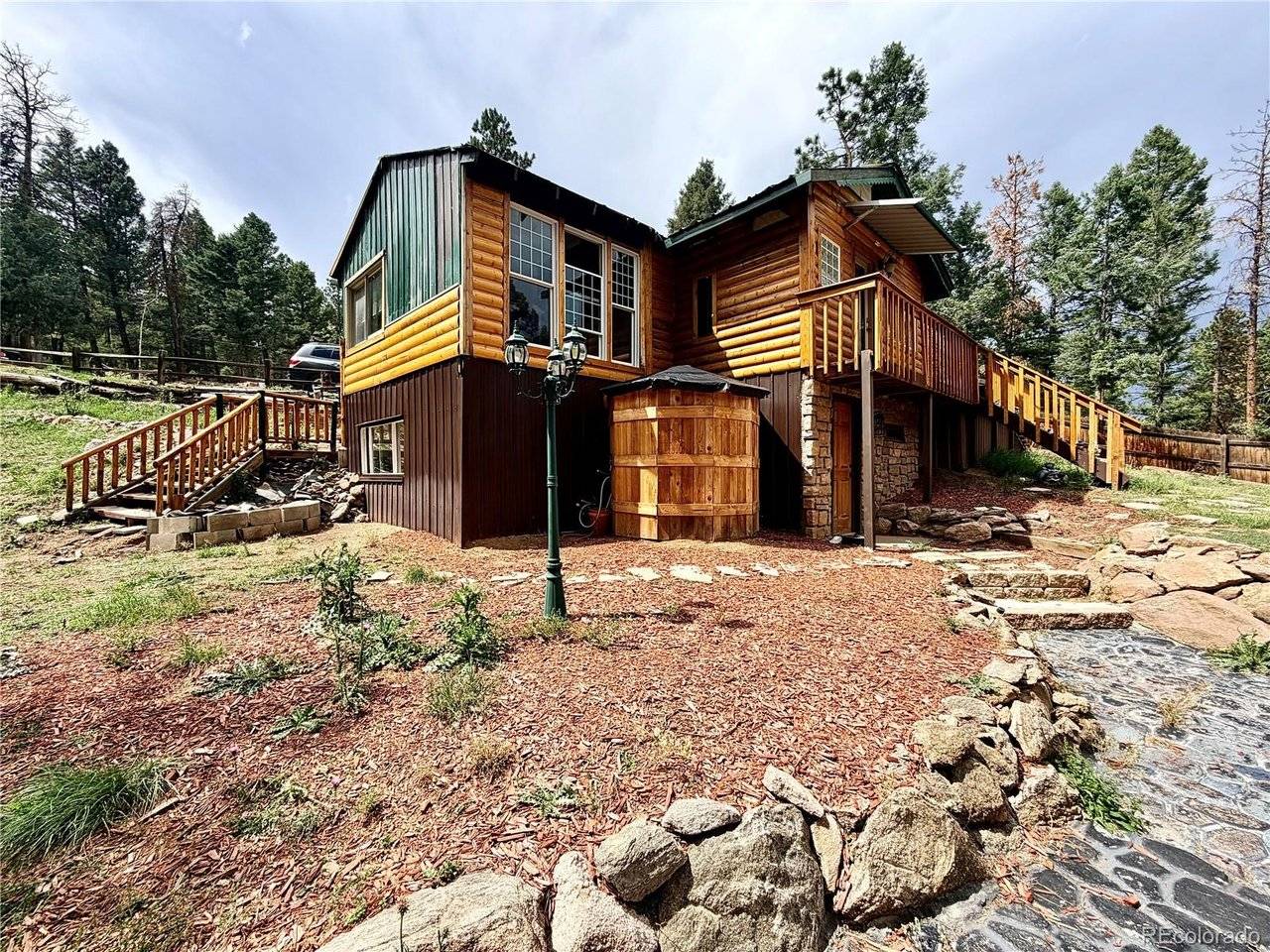 29230 S Sunset, Conifer, CO 80433