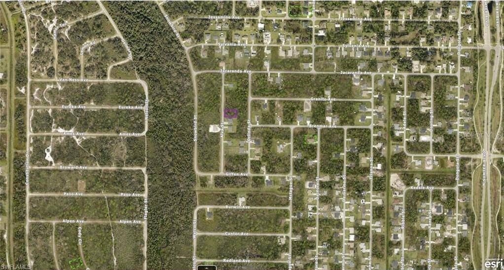 0968058306 ALVA ST, North Port, FL 34291