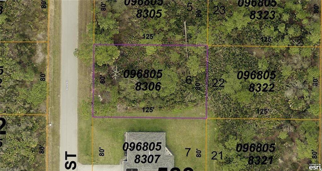 0968058306 ALVA ST, North Port, FL 34291