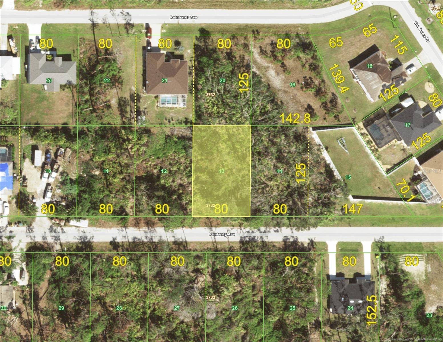 11378 KIMBERLY AVE, Englewood, FL 34224