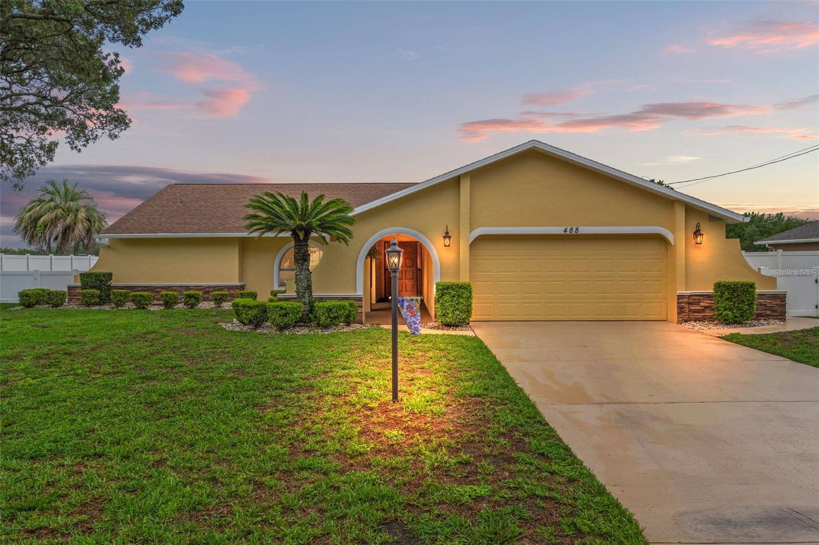 488 FIELDSTONE LN, Spring Hill, FL 34606