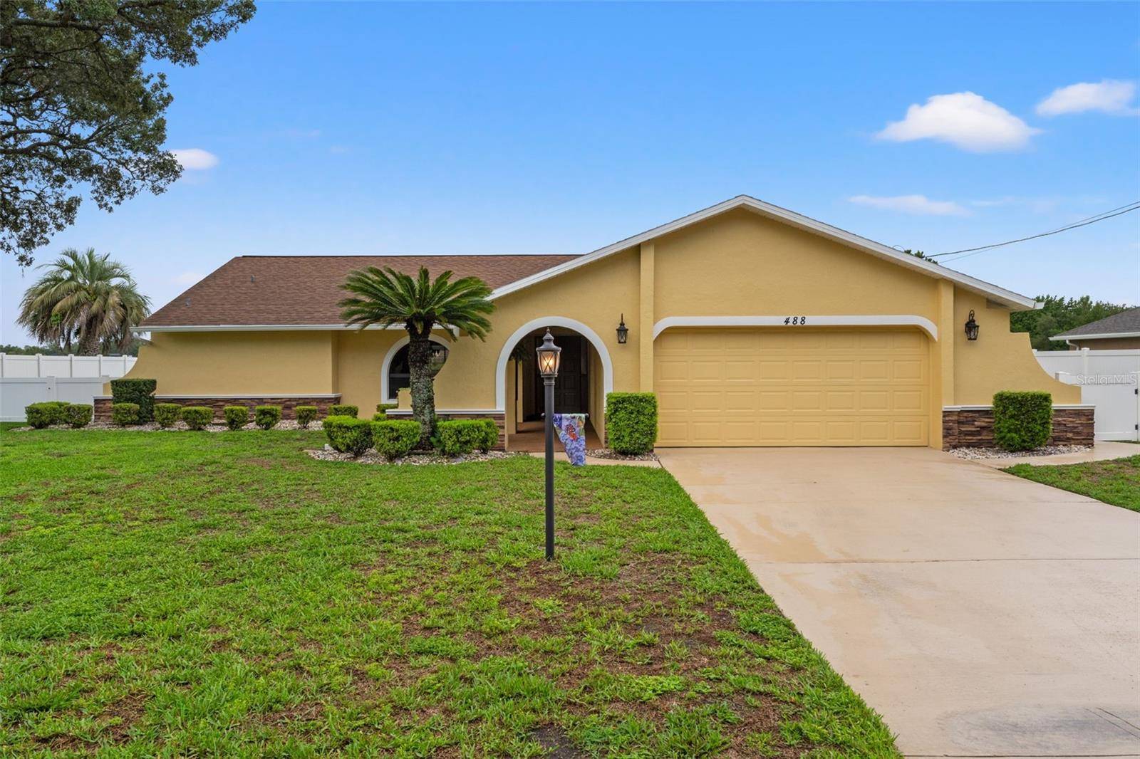 488 FIELDSTONE LN, Spring Hill, FL 34606
