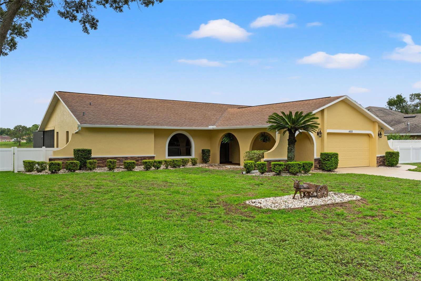 488 FIELDSTONE LN, Spring Hill, FL 34606