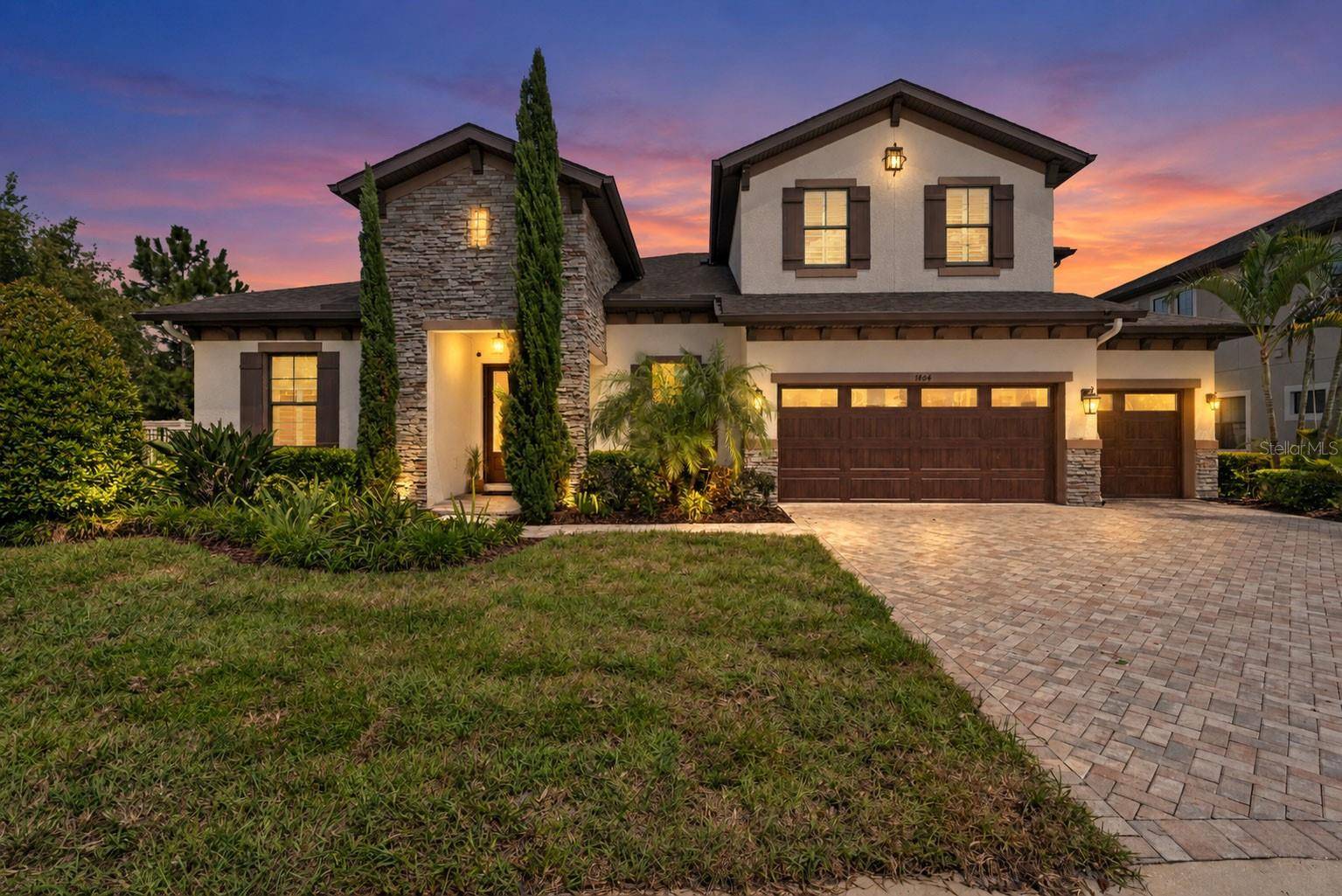 1404 HAMLIN RIDGE AVE, Valrico, FL 33596