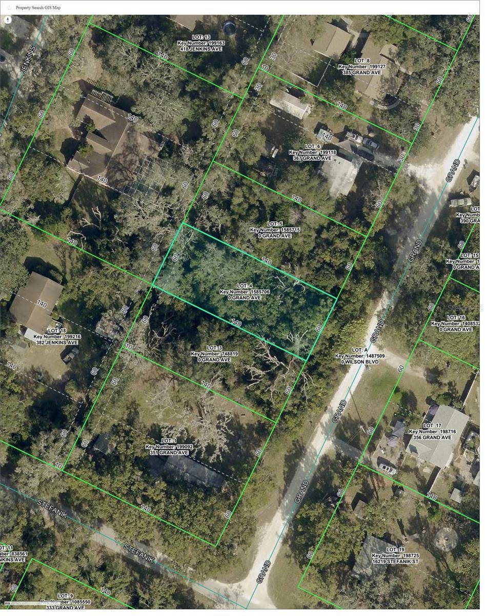 000 GRAND AVE, Brooksville, FL 34604