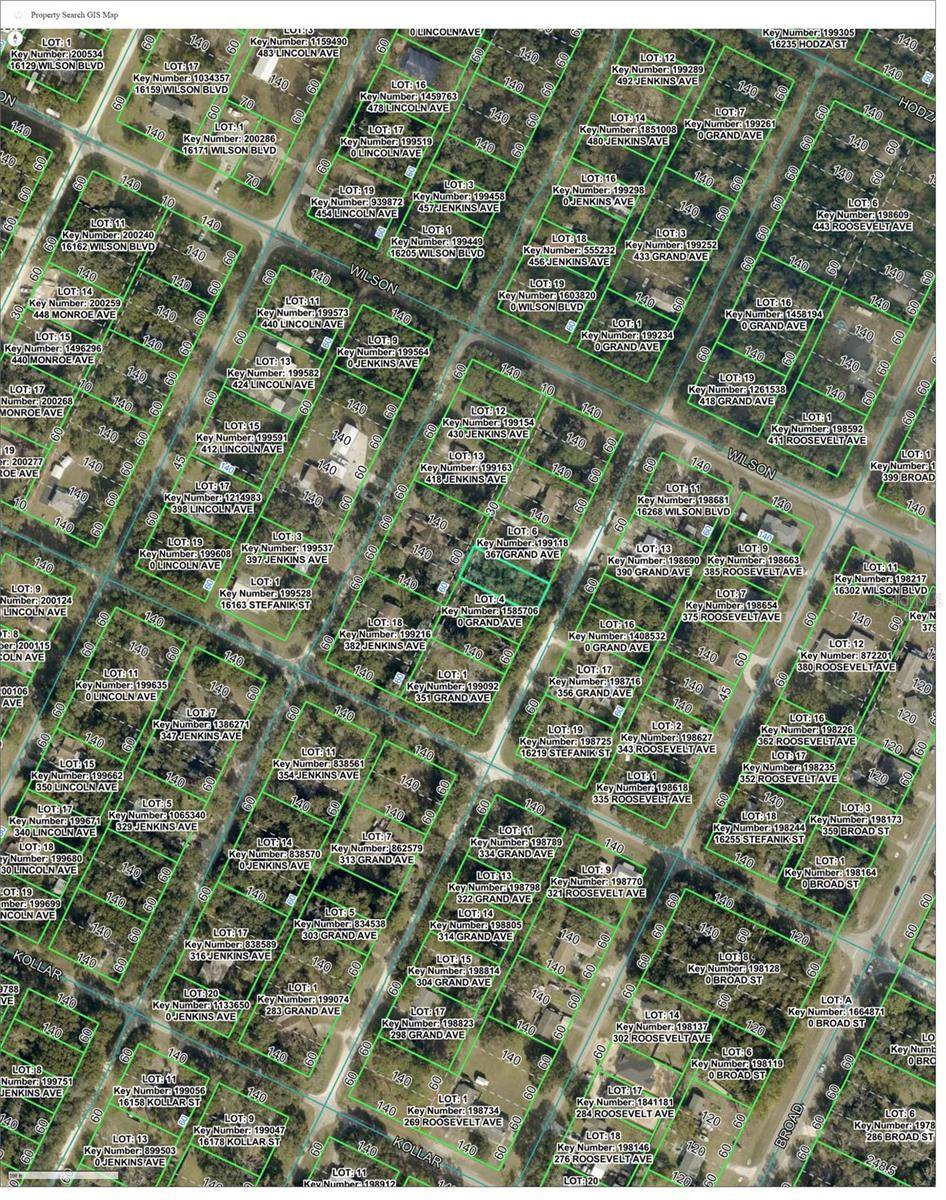 000 GRAND AVE, Brooksville, FL 34604