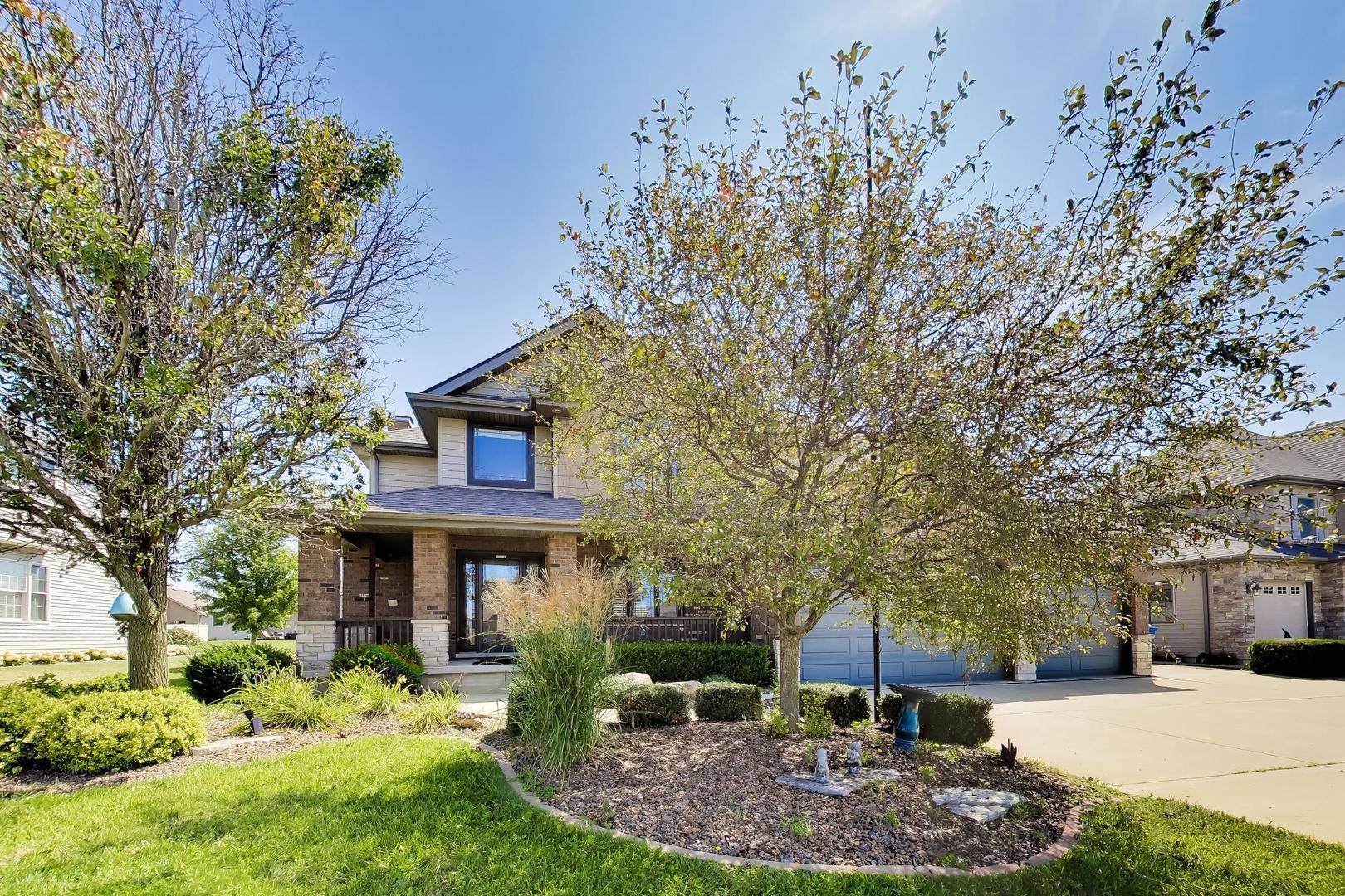 1954 Flagstone AVE, Bourbonnais, IL 60914