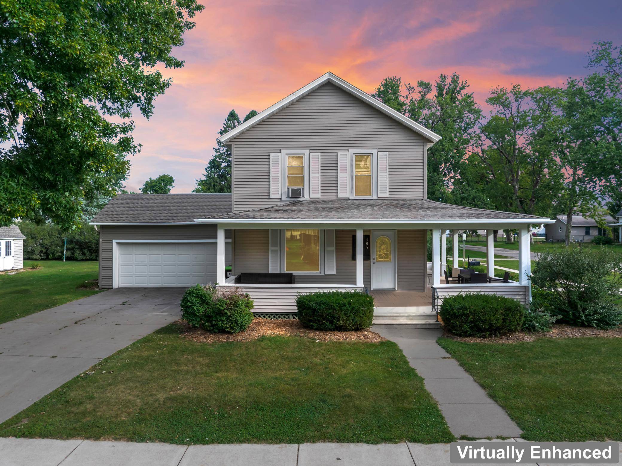105 Pearl ST N, Dover, MN 55929