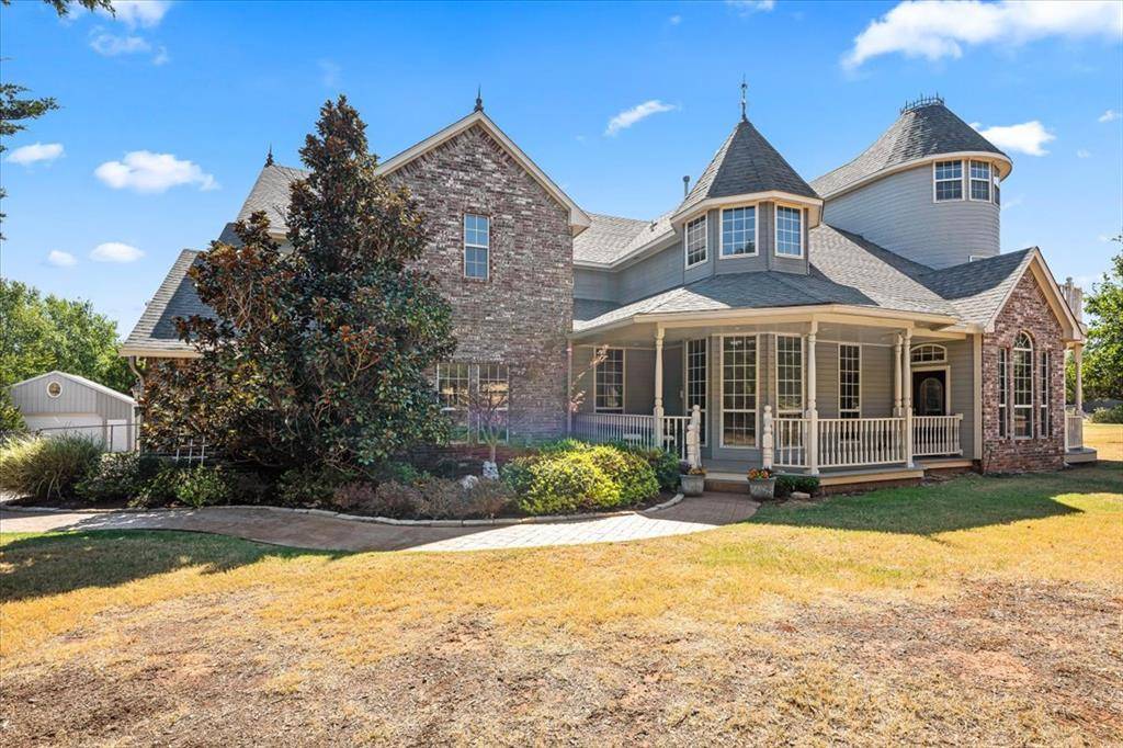 9948 Fawn Hollow RD, Mustang, OK 73064
