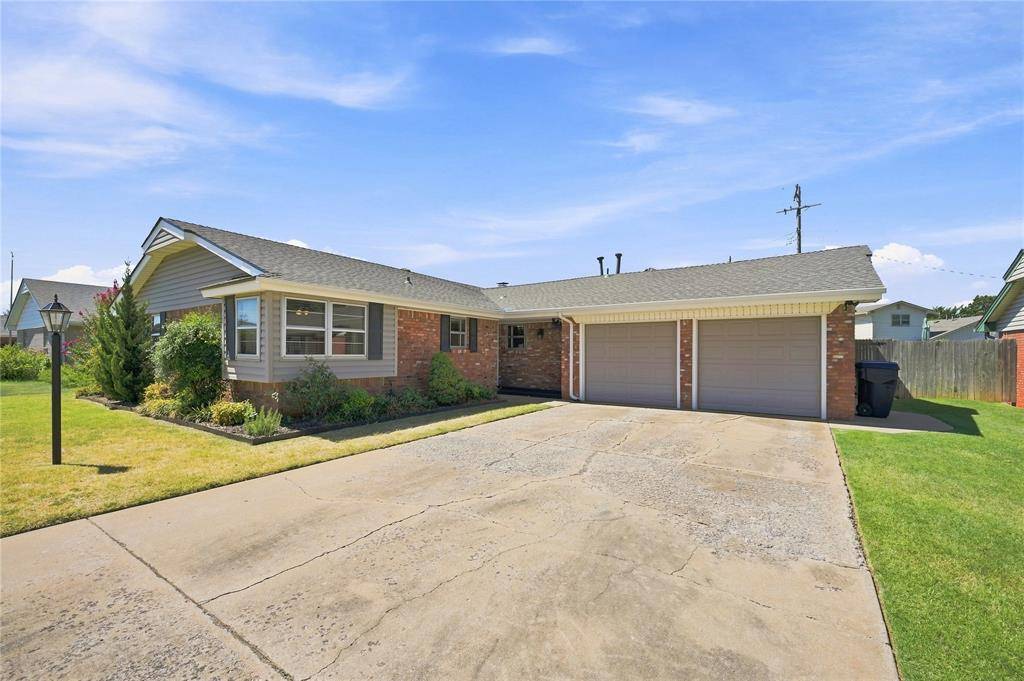 6809 S Villa AVE, Oklahoma City, OK 73159