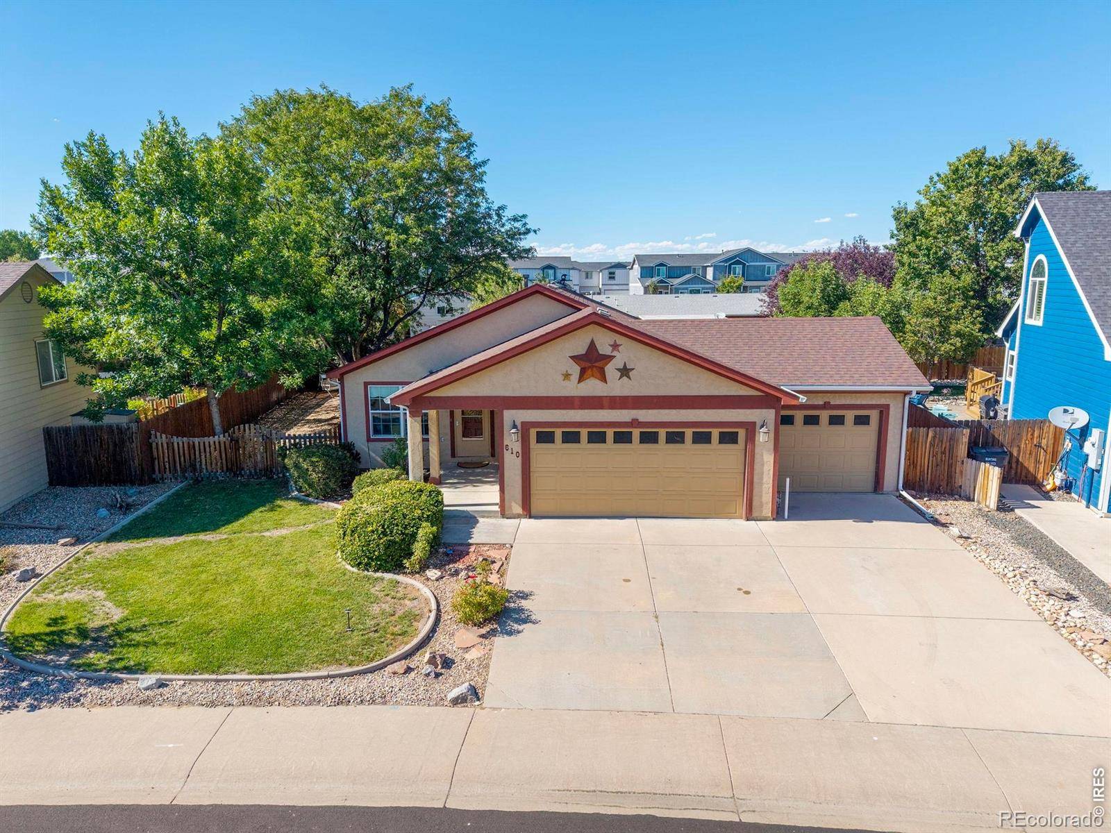 610 Cornerstone DR, Windsor, CO 80550