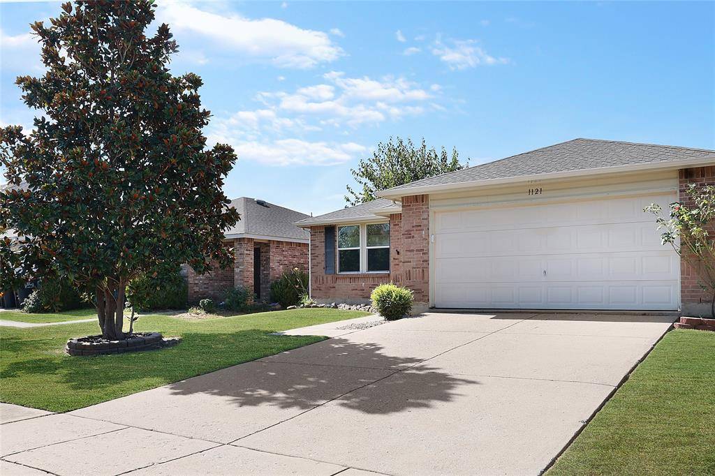 1121 Batt Masterson Drive, Anna, TX 75409