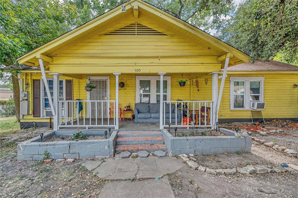 500 N 34th Street, Waco, TX 76710