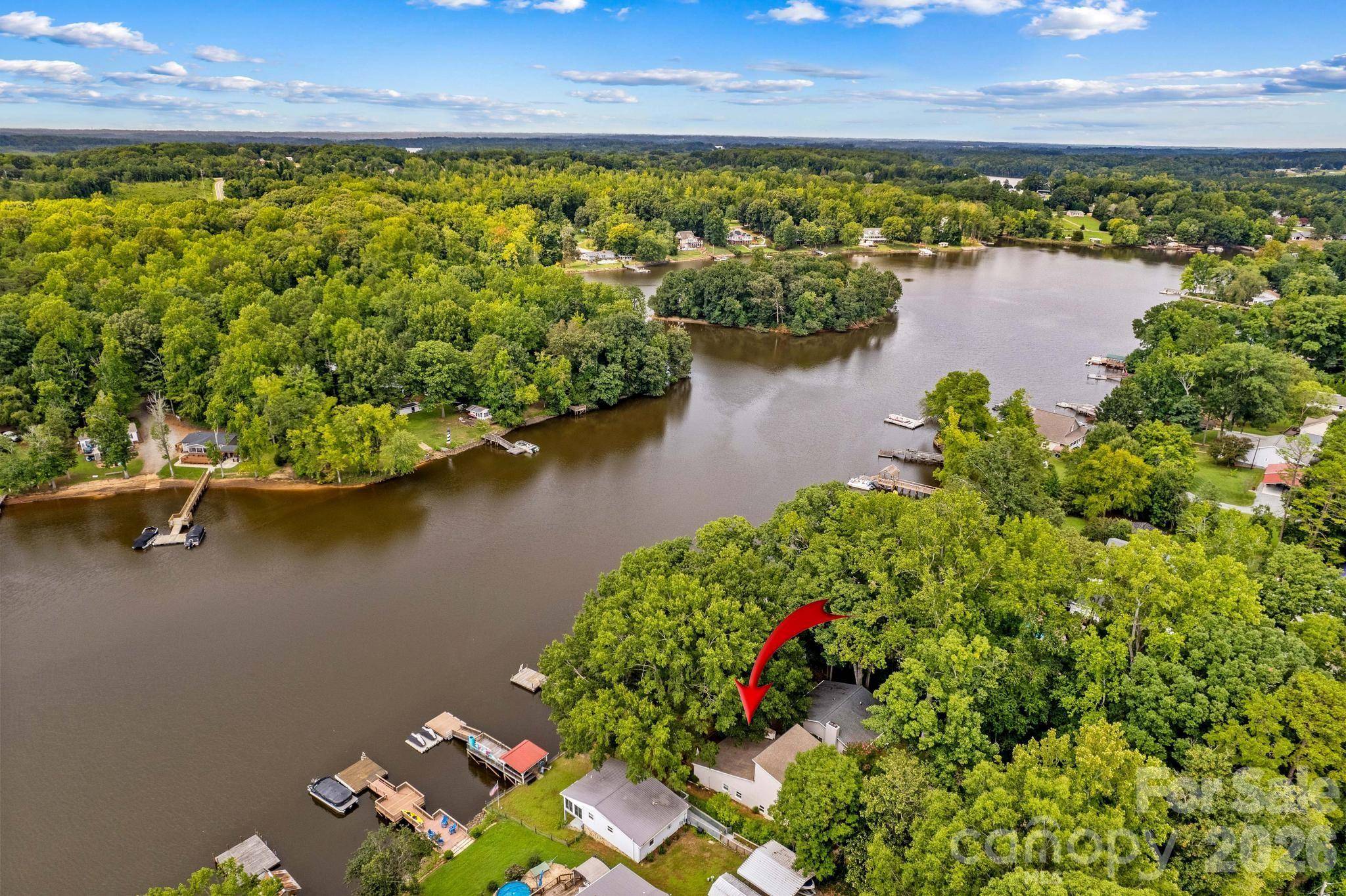 1331 Hickory Point DR, Lexington, NC 27292