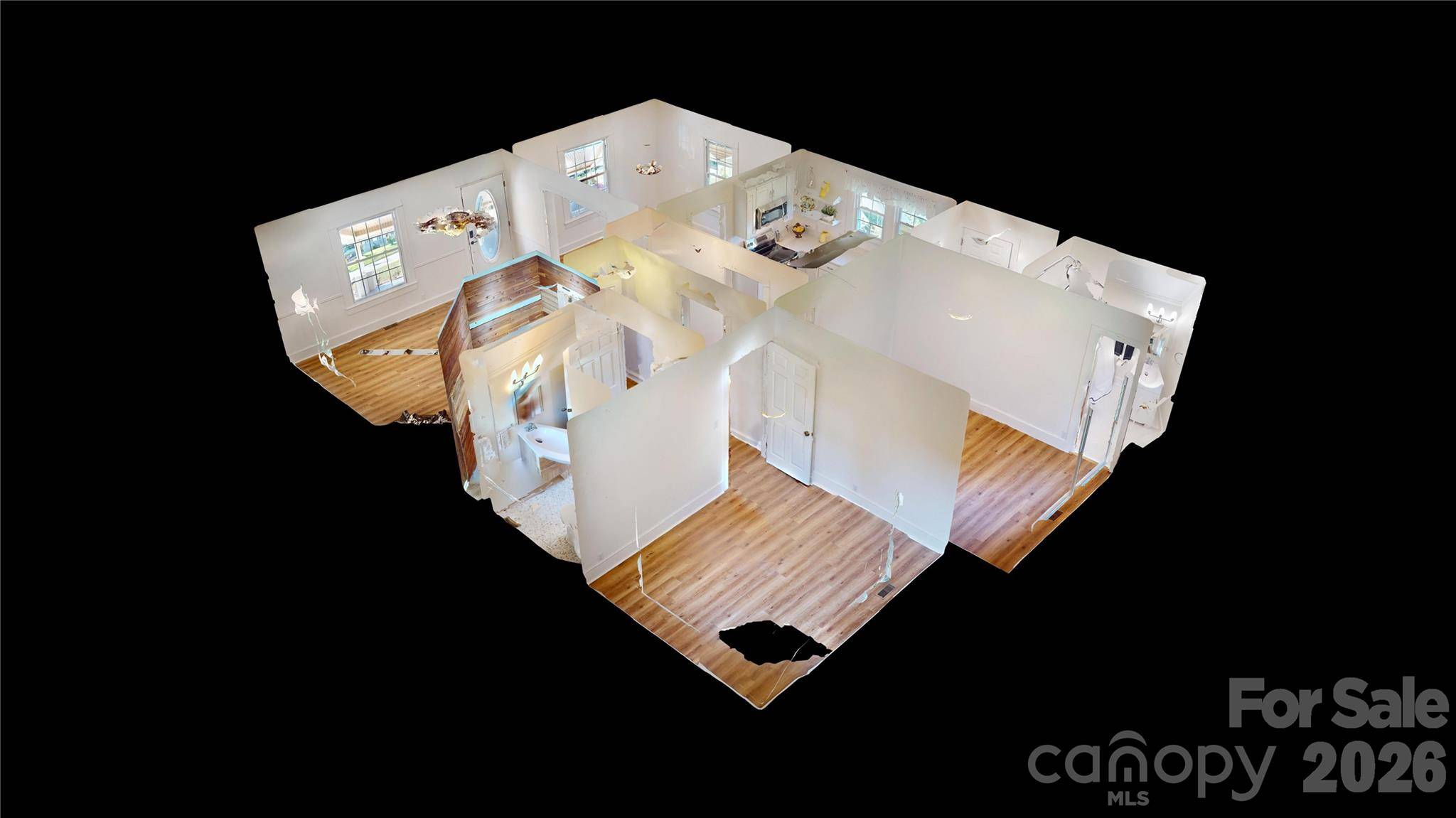 346 Park AVE, Marion, NC 28752