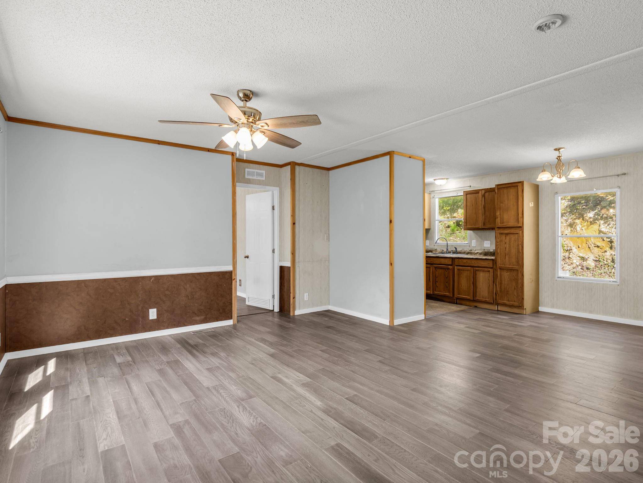 557 Sutton Mountain RDG, Pisgah Forest, NC 28768