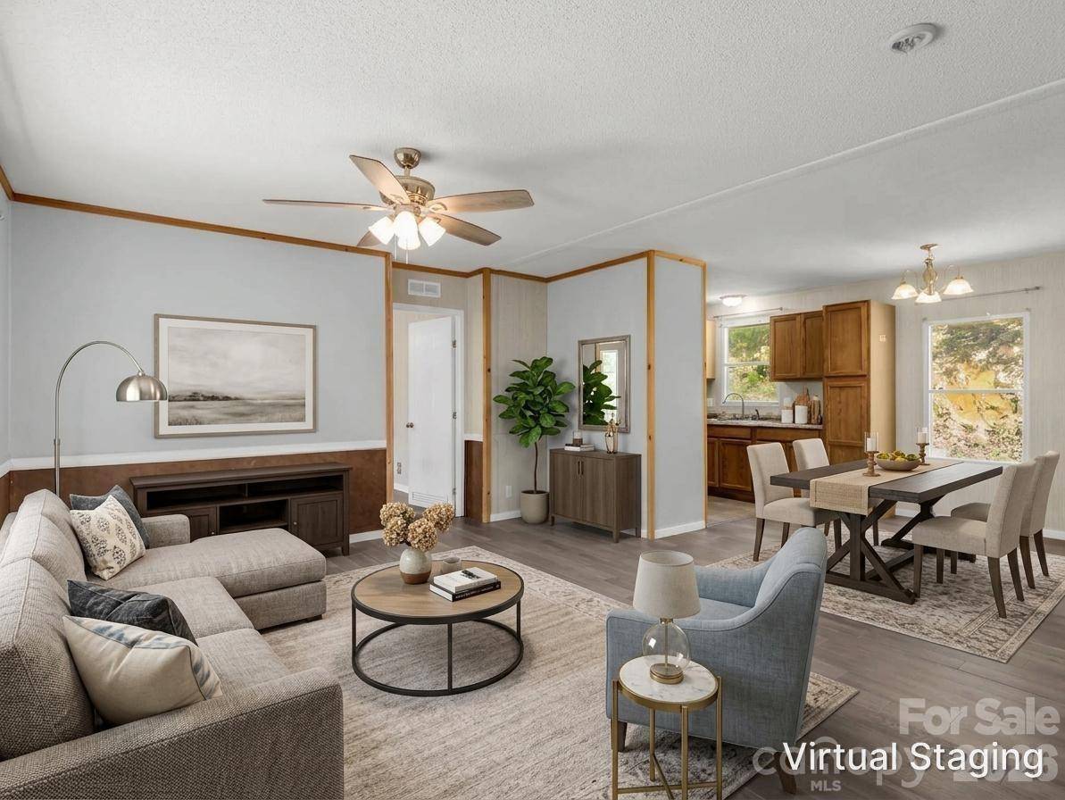 557 Sutton Mountain RDG, Pisgah Forest, NC 28768