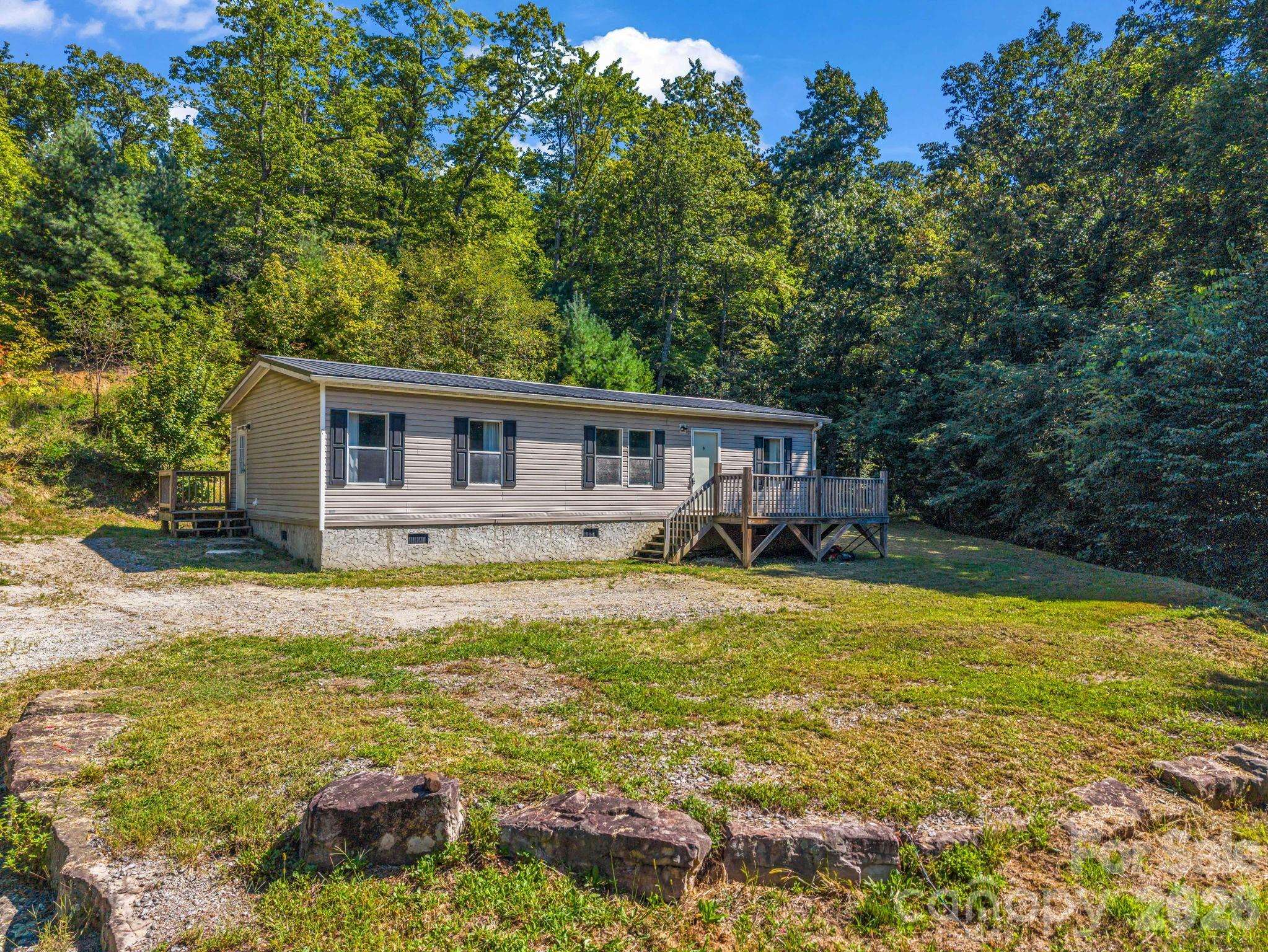 557 Sutton Mountain RDG, Pisgah Forest, NC 28768