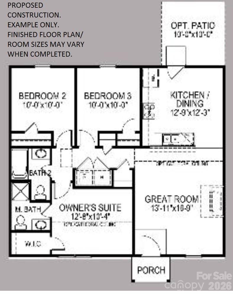 312 Dudley RD, Pageland, SC 29728