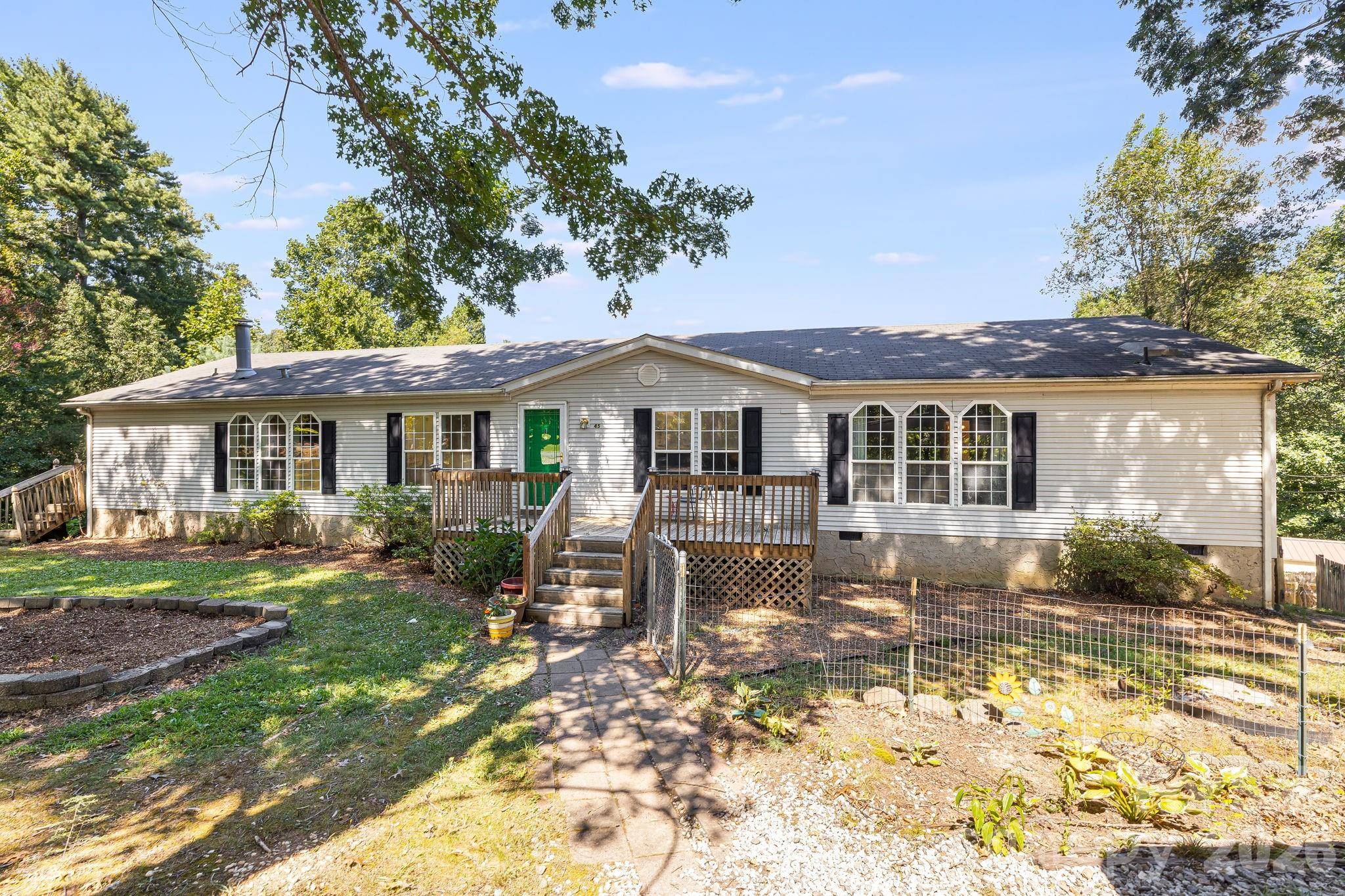 45 Shelby RD, Asheville, NC 28806