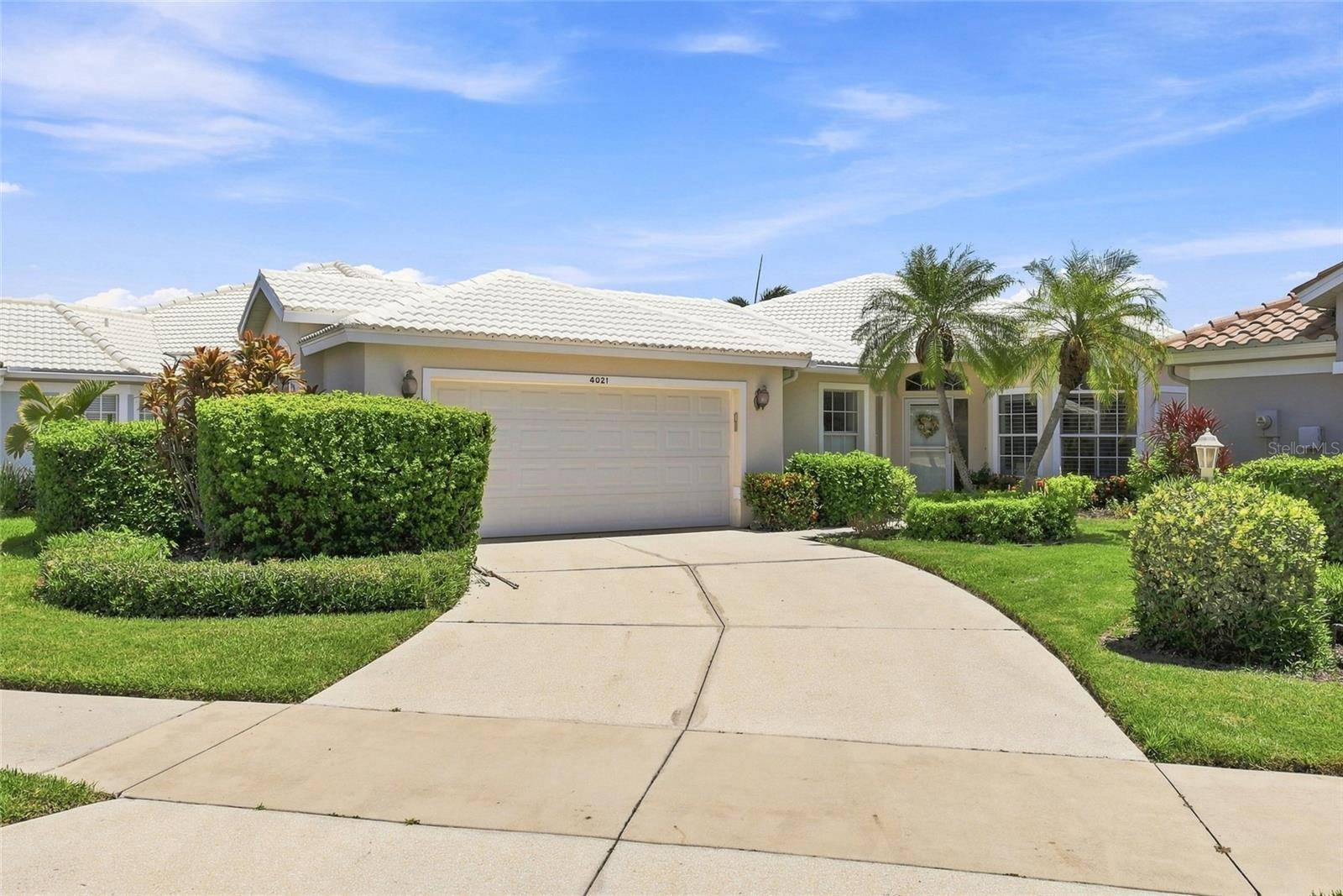 4021 VIA MIRADA, Sarasota, FL 34238