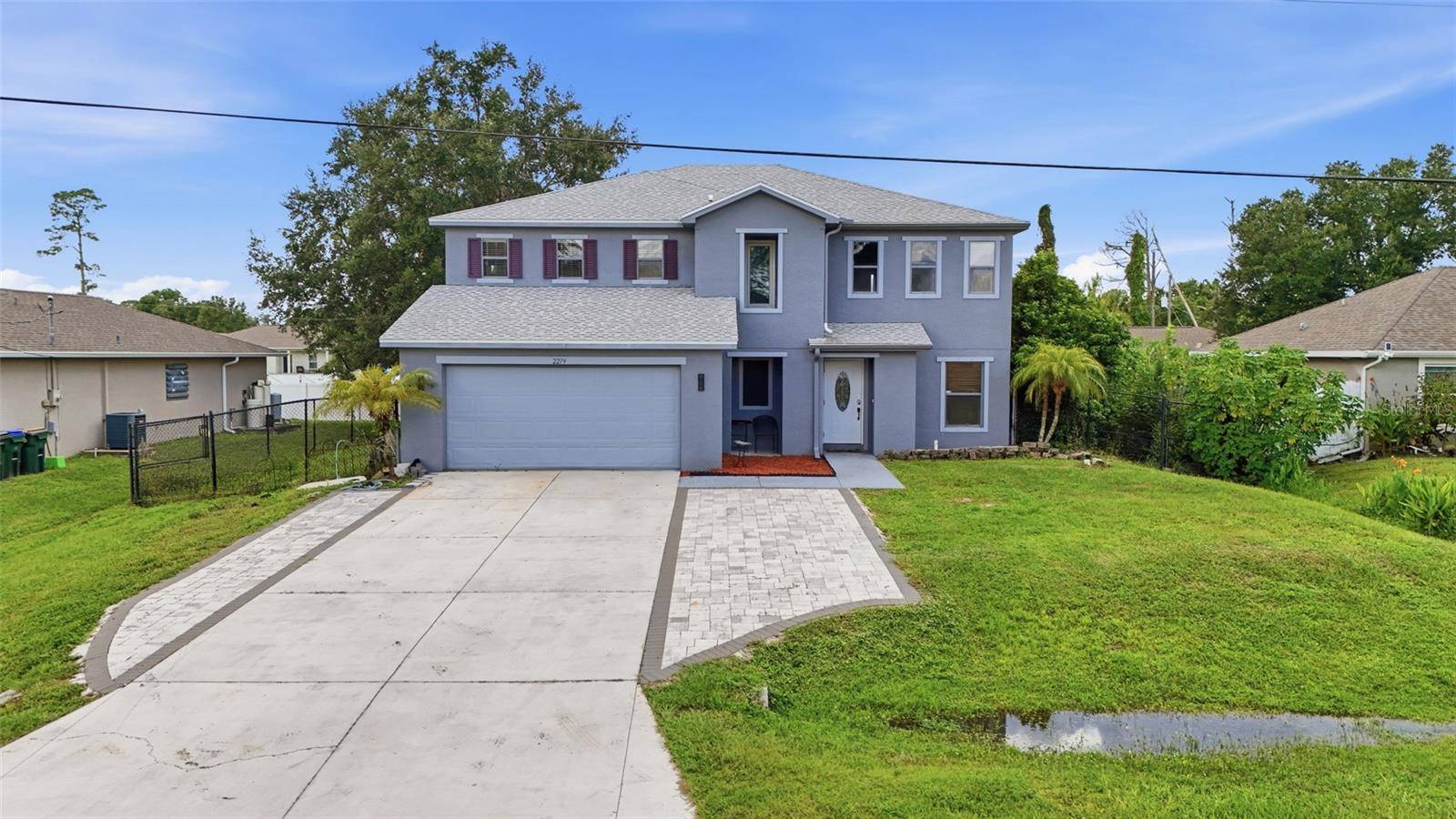 2279 MISTLETO LN, North Port, FL 34286