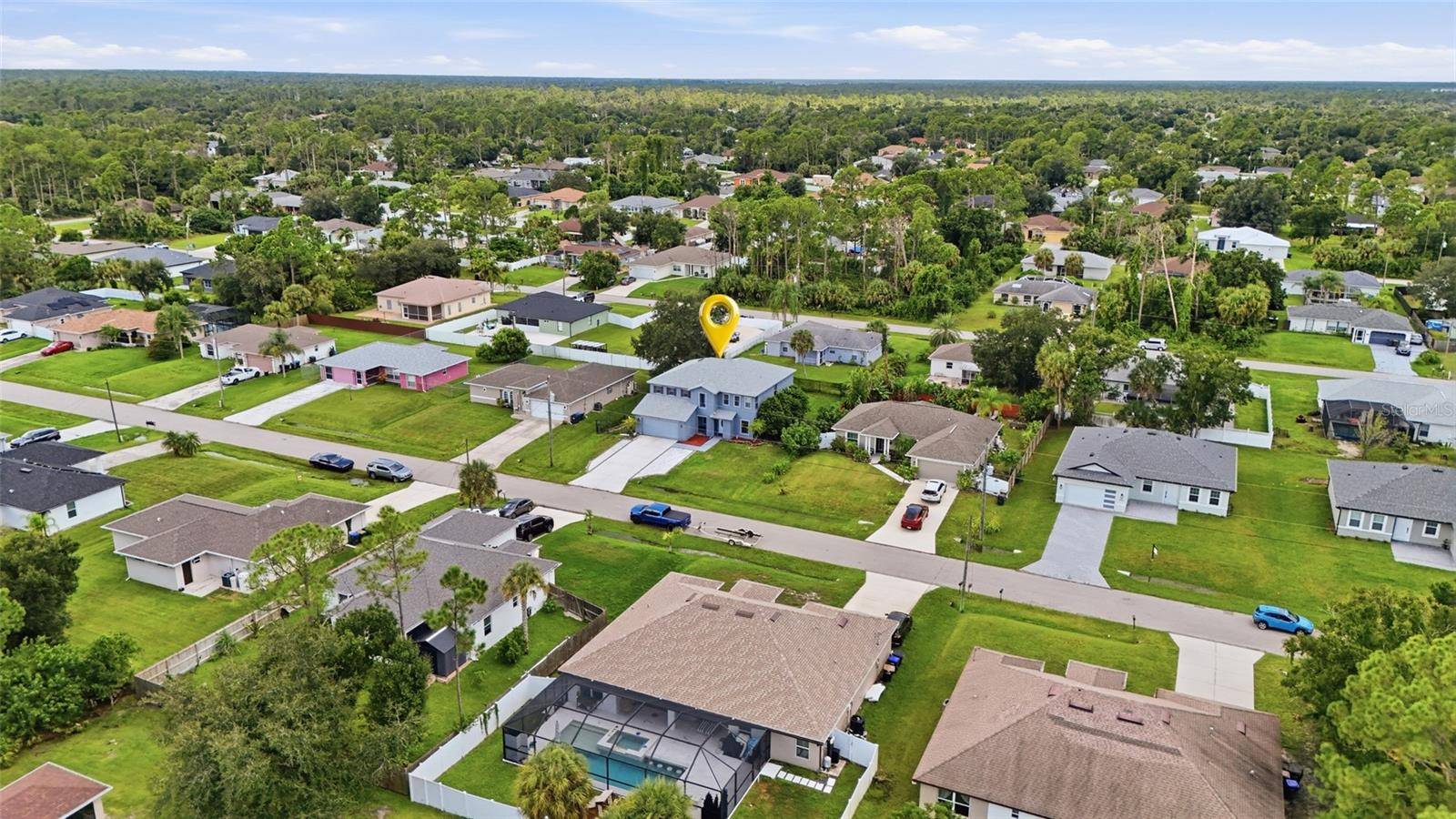 2279 MISTLETO LN, North Port, FL 34286
