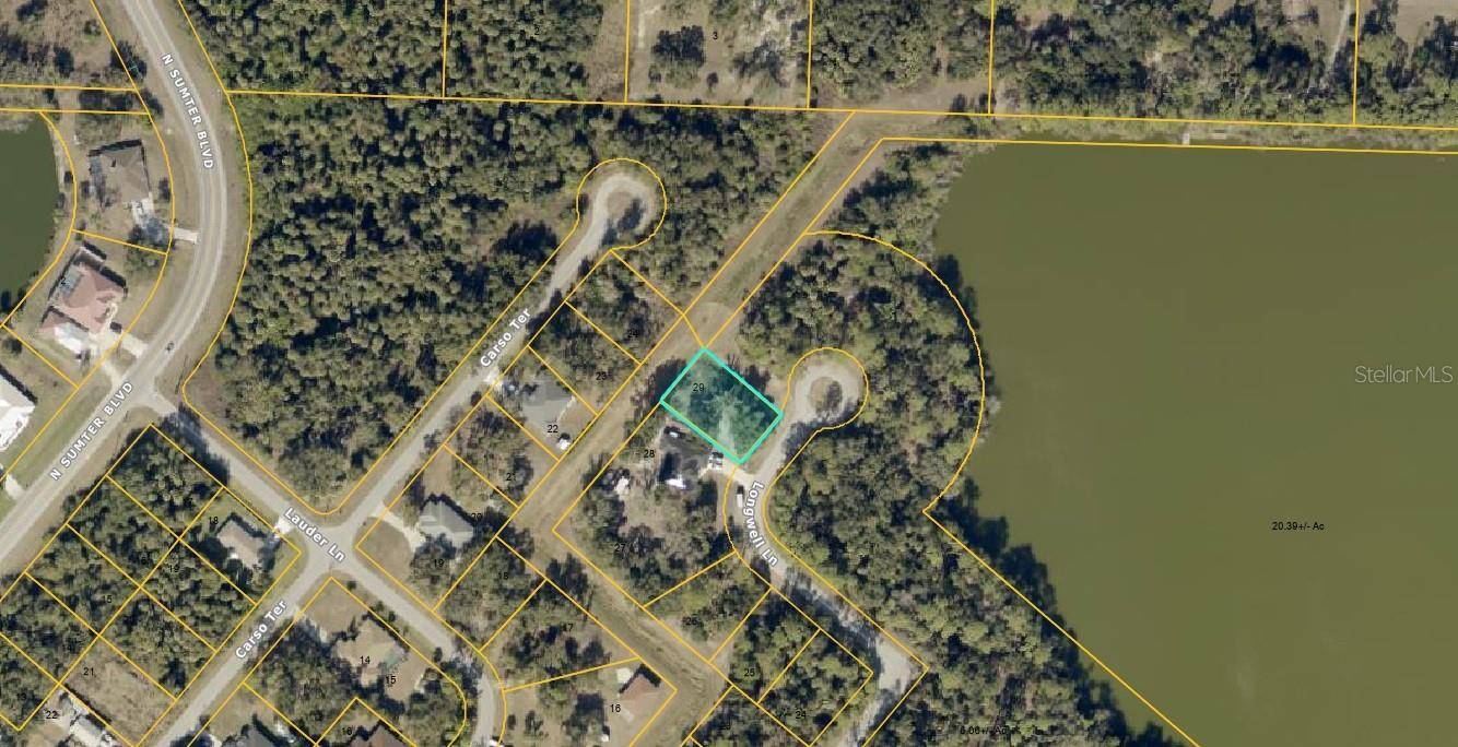 LONGWELL LOT #29 LN, North Port, FL 34286