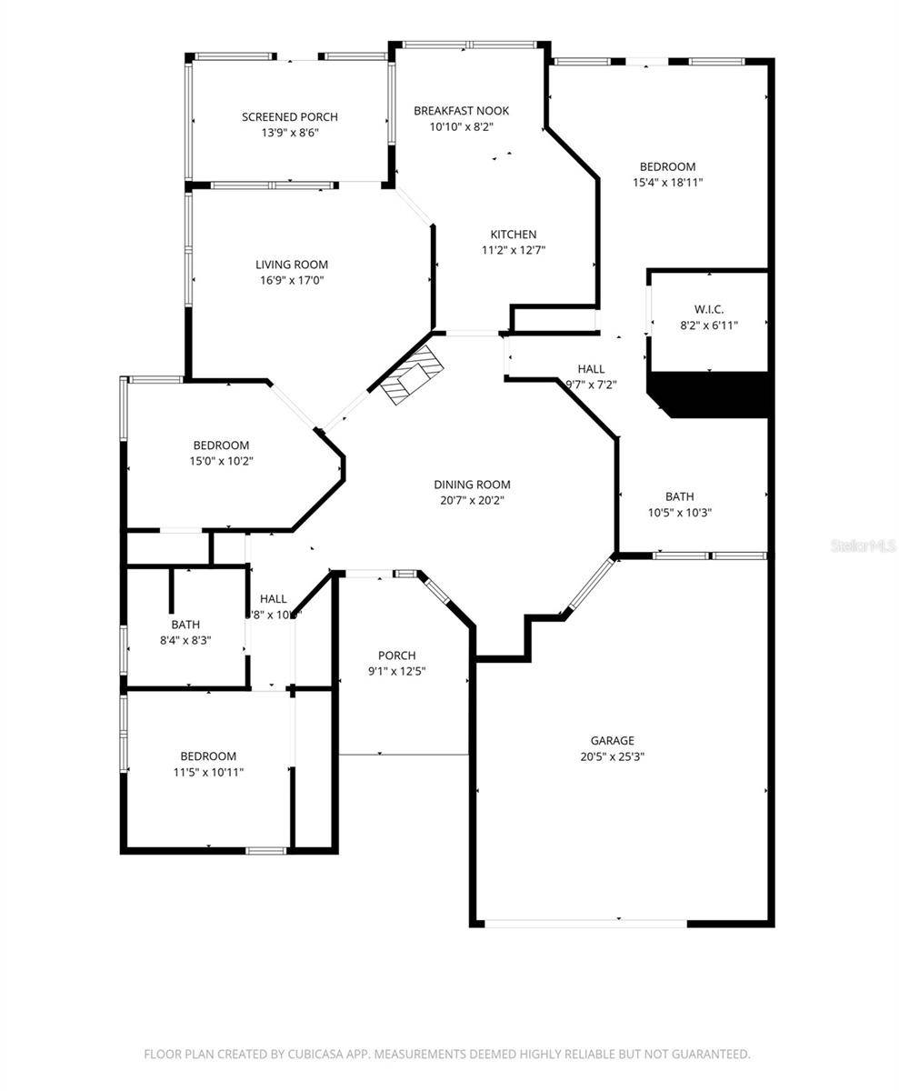 2525 THICKET RIDGE CT, Longwood, FL 32779