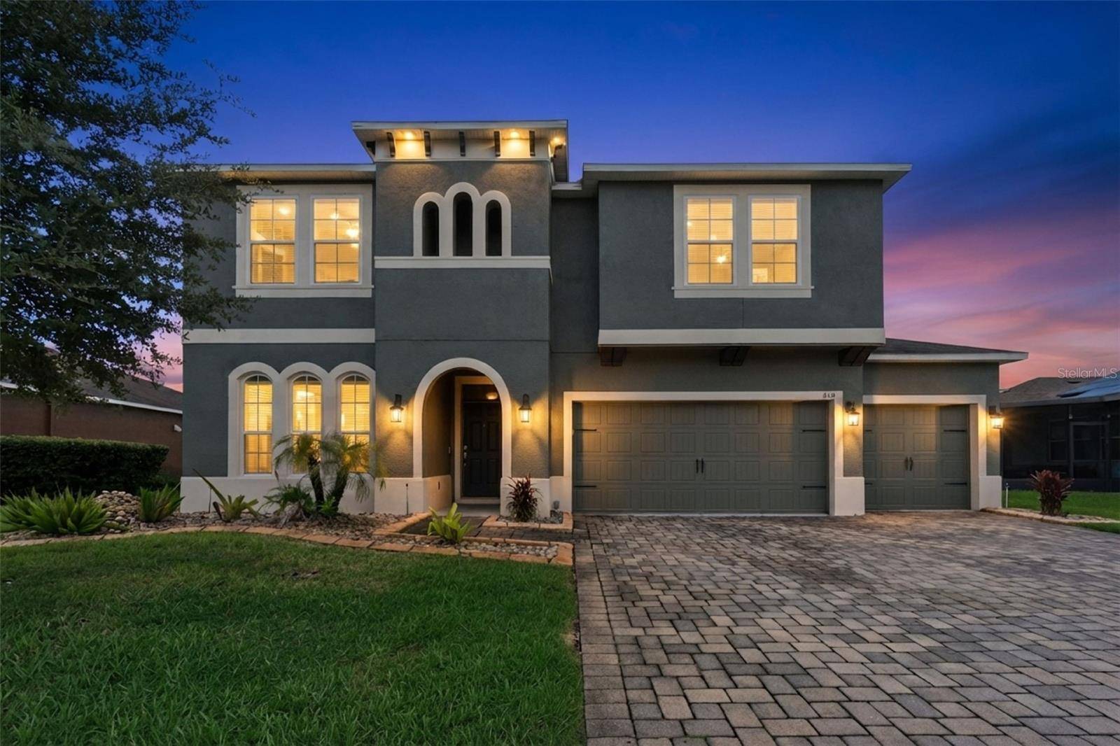 310 BRUNSWICK DR, Davenport, FL 33837