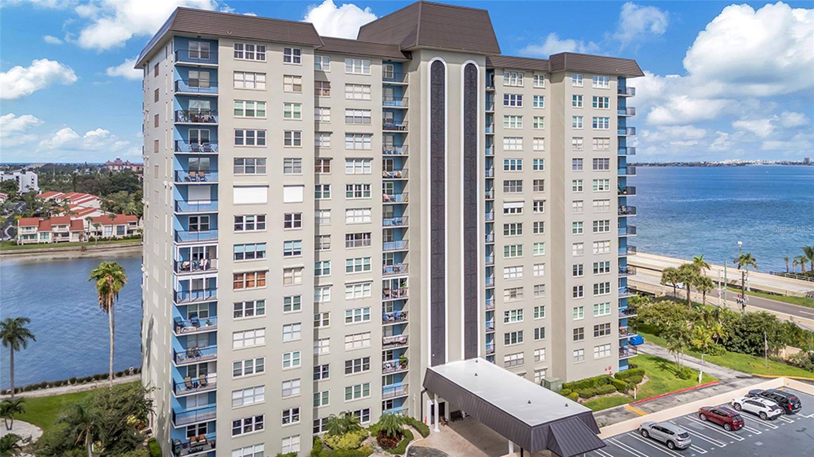 5220 BRITTANY DR S #201, St Petersburg, FL 33715